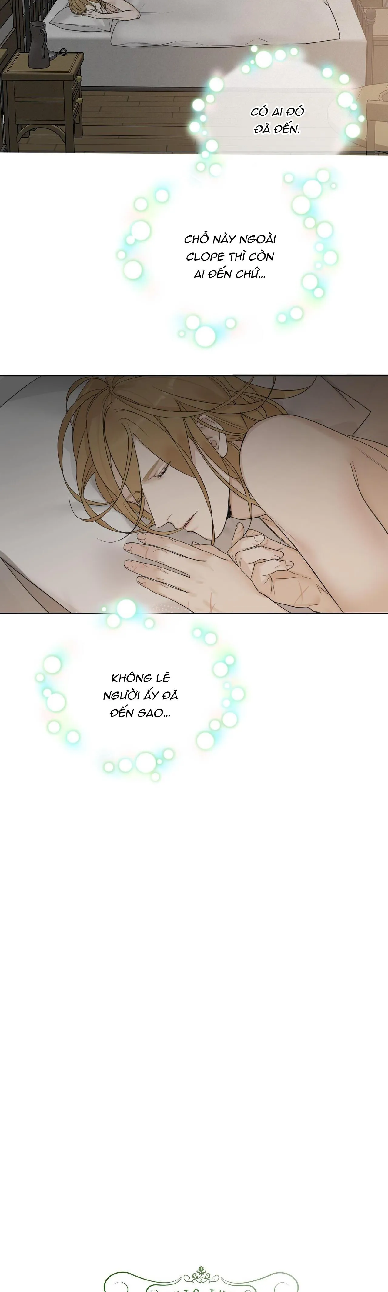 BƯỚC VÀO VƯỜN HỒNG Chapter 10 Trang 10