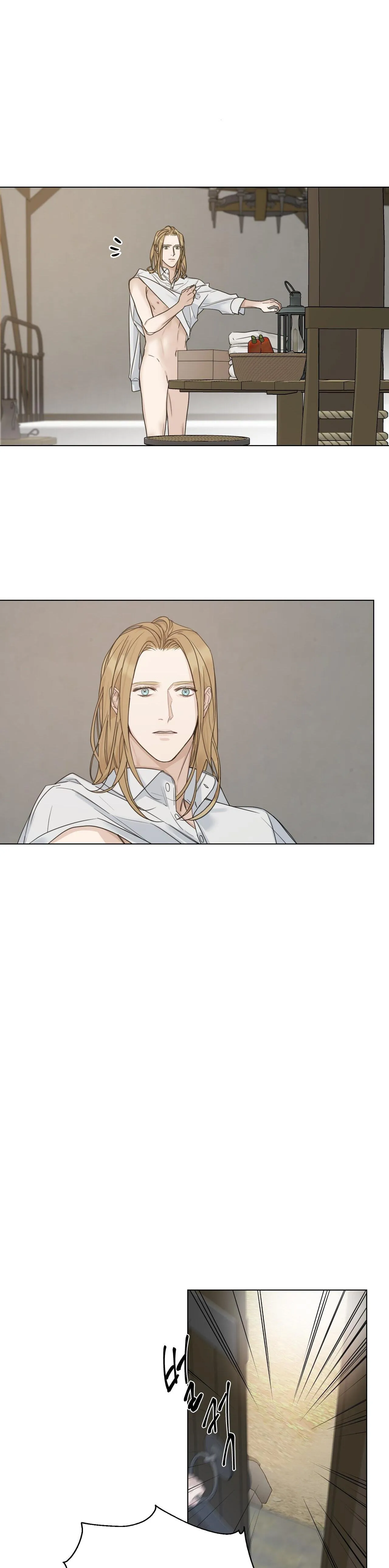 BƯỚC VÀO VƯỜN HỒNG Chapter 10 Trang 12