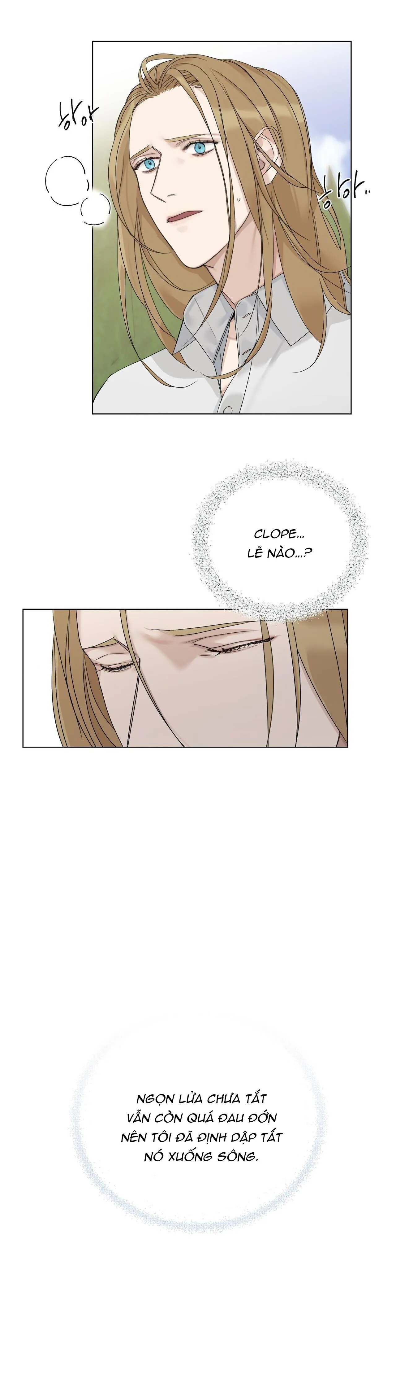 BƯỚC VÀO VƯỜN HỒNG Chapter 10 Trang 15