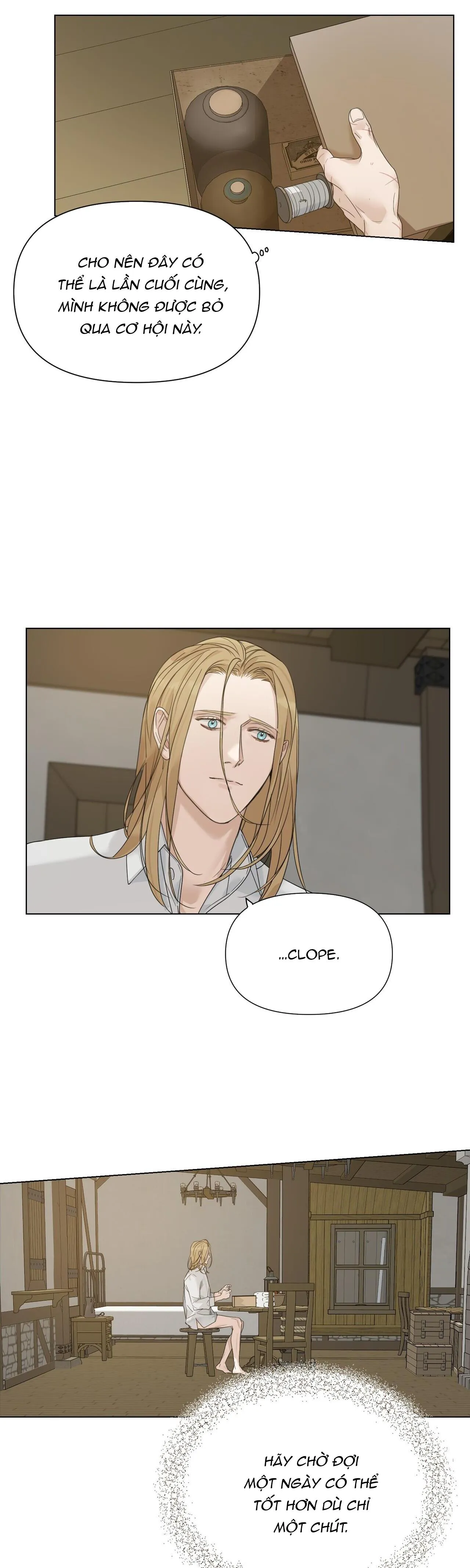 BƯỚC VÀO VƯỜN HỒNG Chapter 10 Trang 17