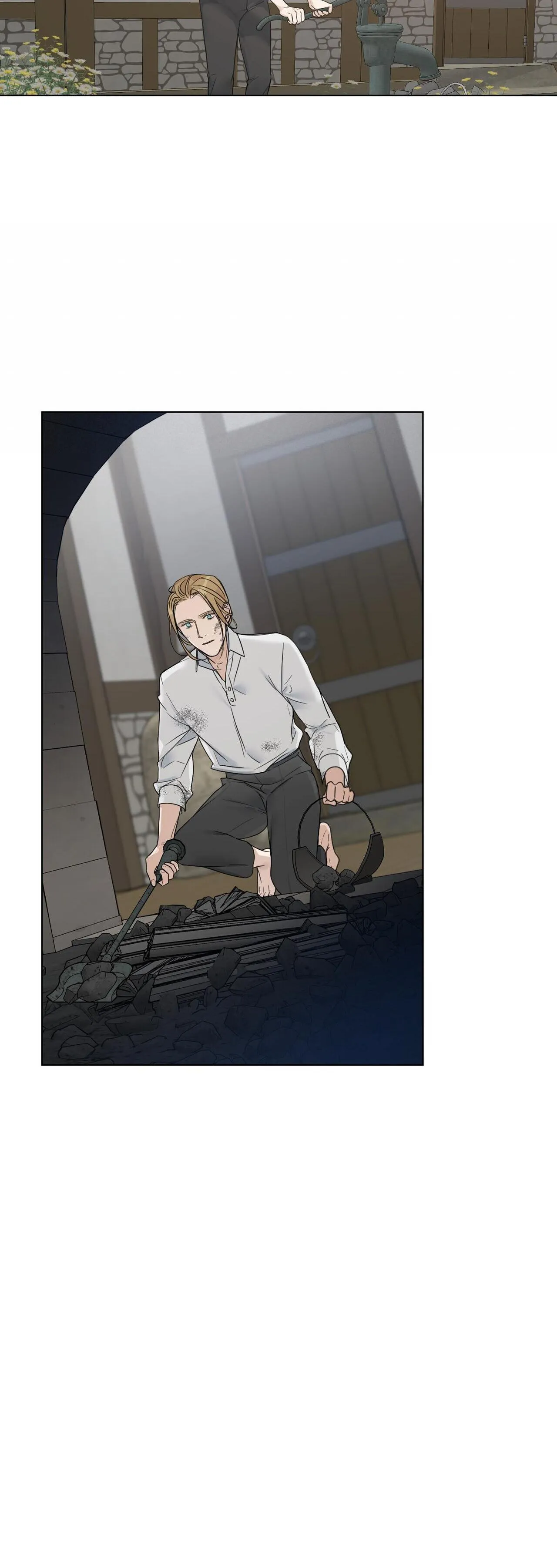 BƯỚC VÀO VƯỜN HỒNG Chapter 10 Trang 19