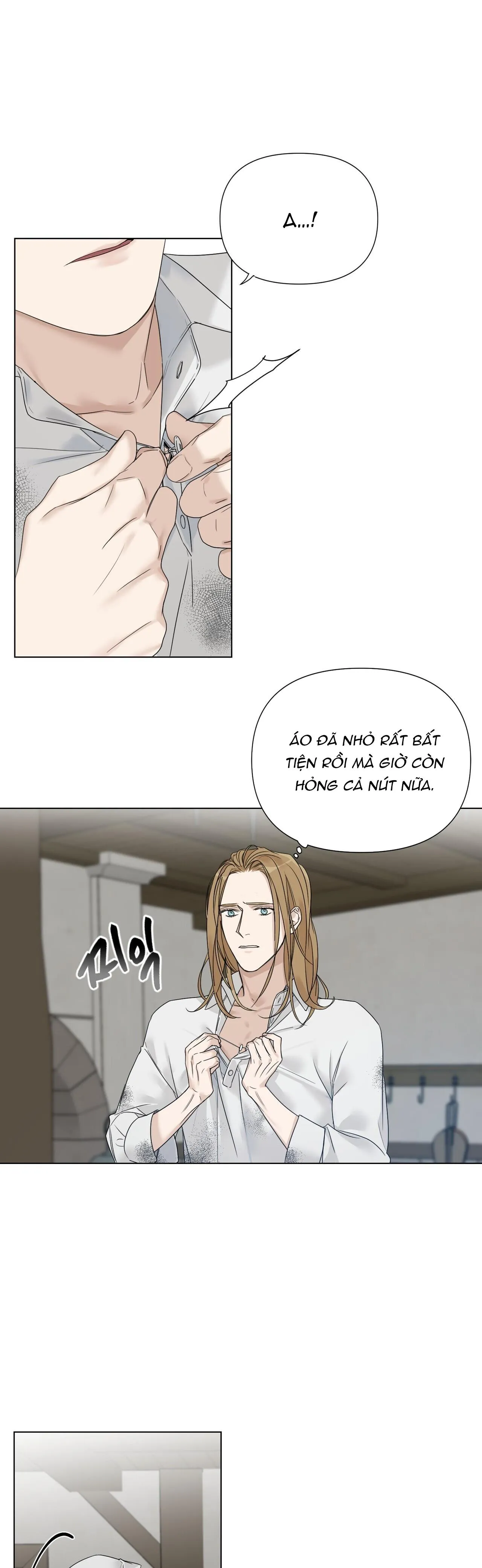 BƯỚC VÀO VƯỜN HỒNG Chapter 10 Trang 20