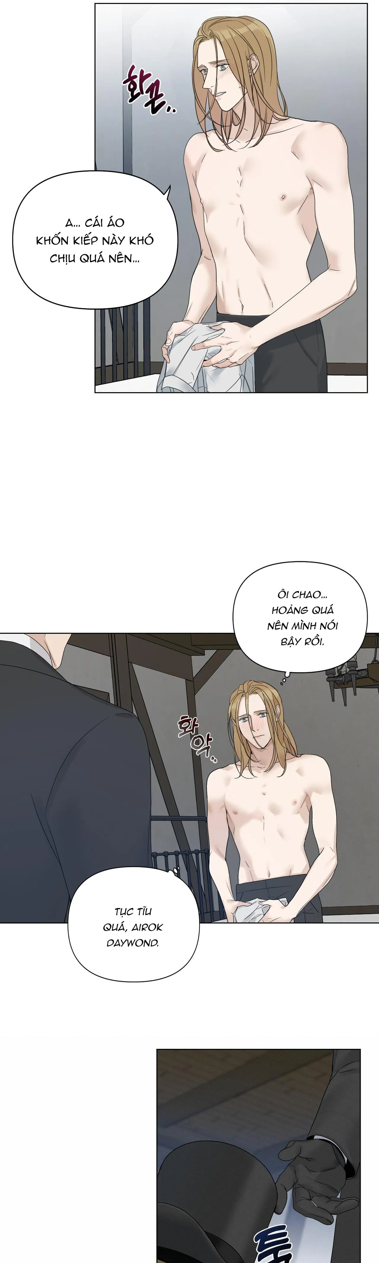 BƯỚC VÀO VƯỜN HỒNG Chapter 10 Trang 23