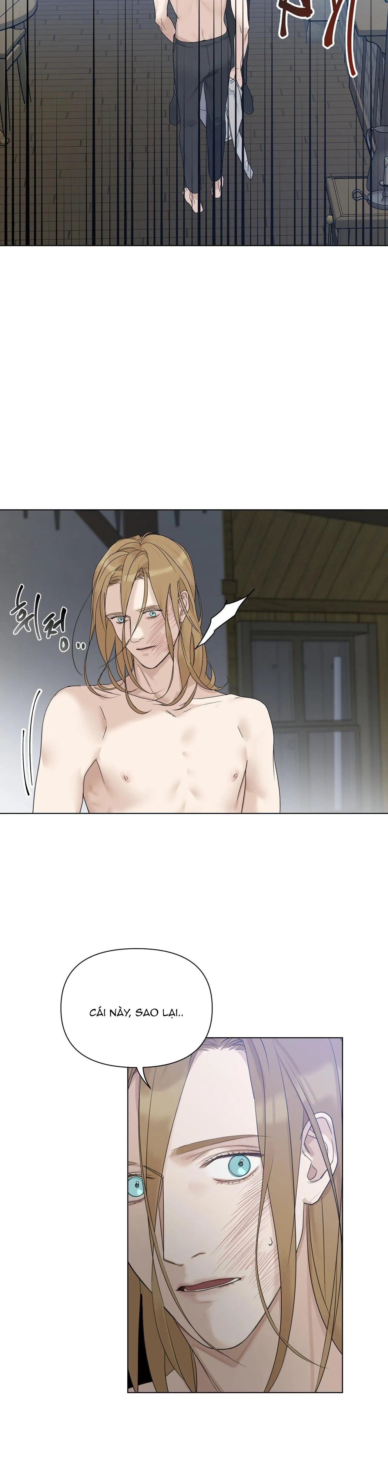 BƯỚC VÀO VƯỜN HỒNG Chapter 10 Trang 25