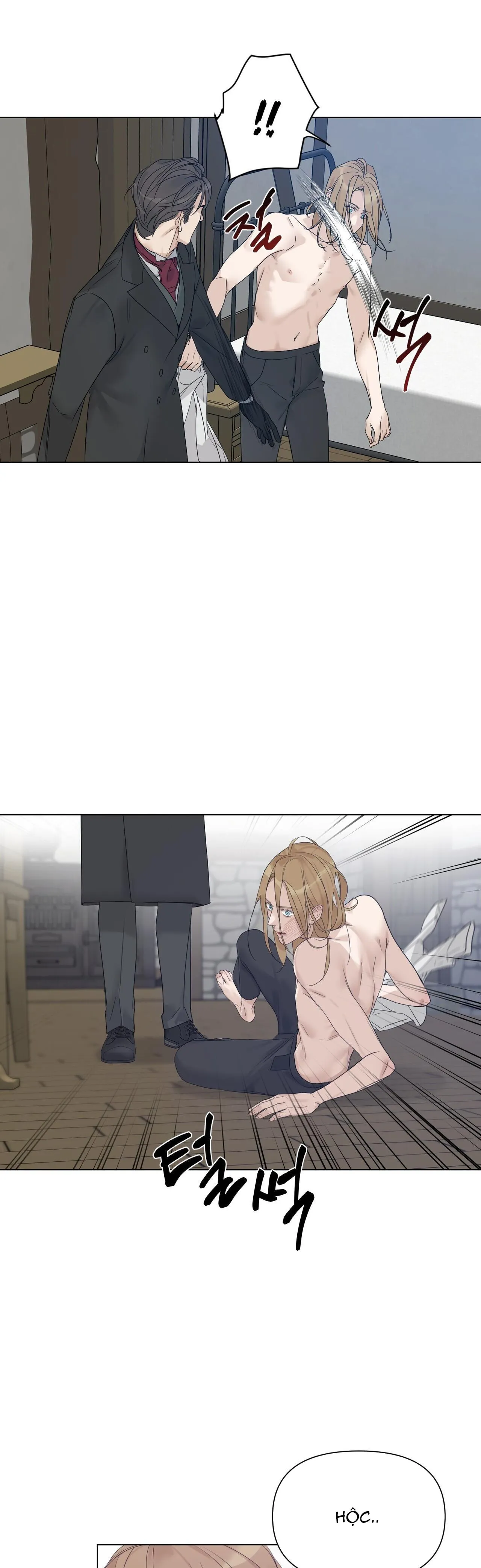 BƯỚC VÀO VƯỜN HỒNG Chapter 10 Trang 26