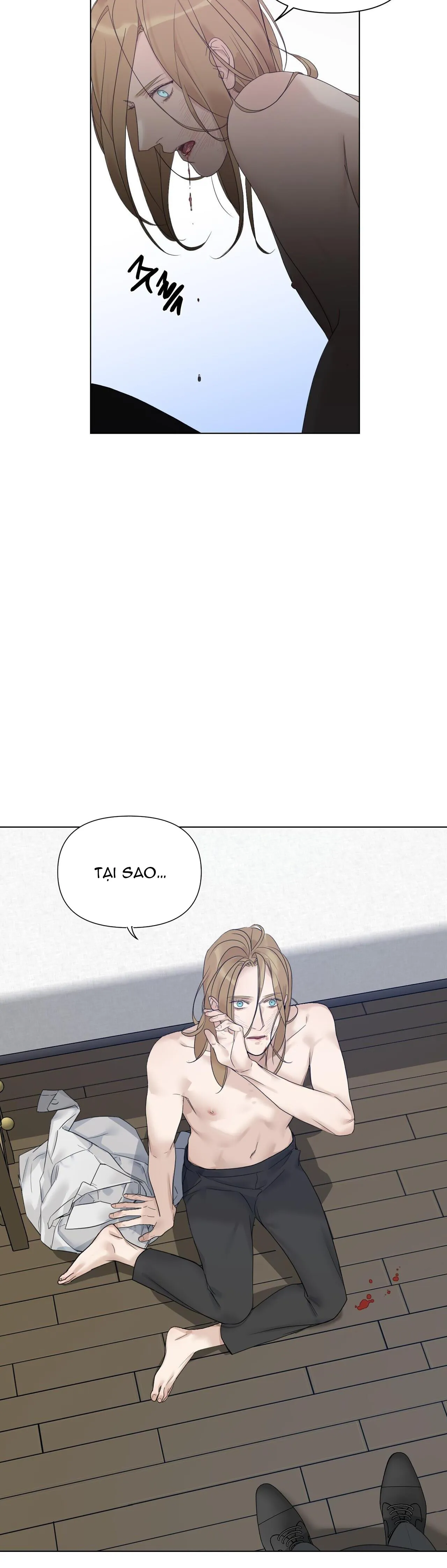 BƯỚC VÀO VƯỜN HỒNG Chapter 10 Trang 27