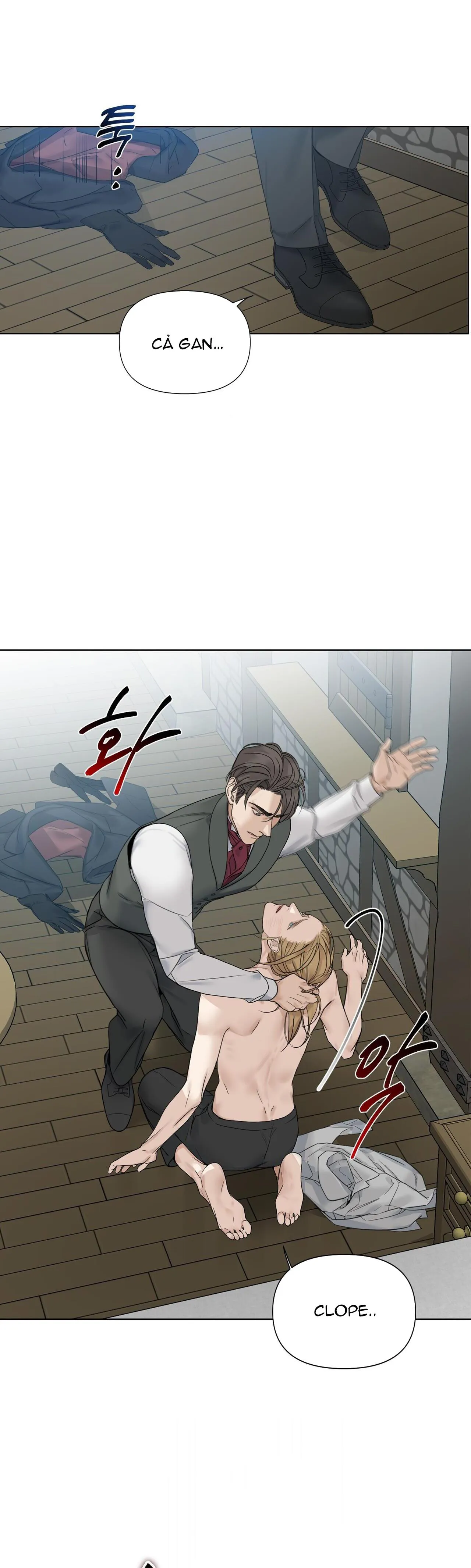 BƯỚC VÀO VƯỜN HỒNG Chapter 10 Trang 29