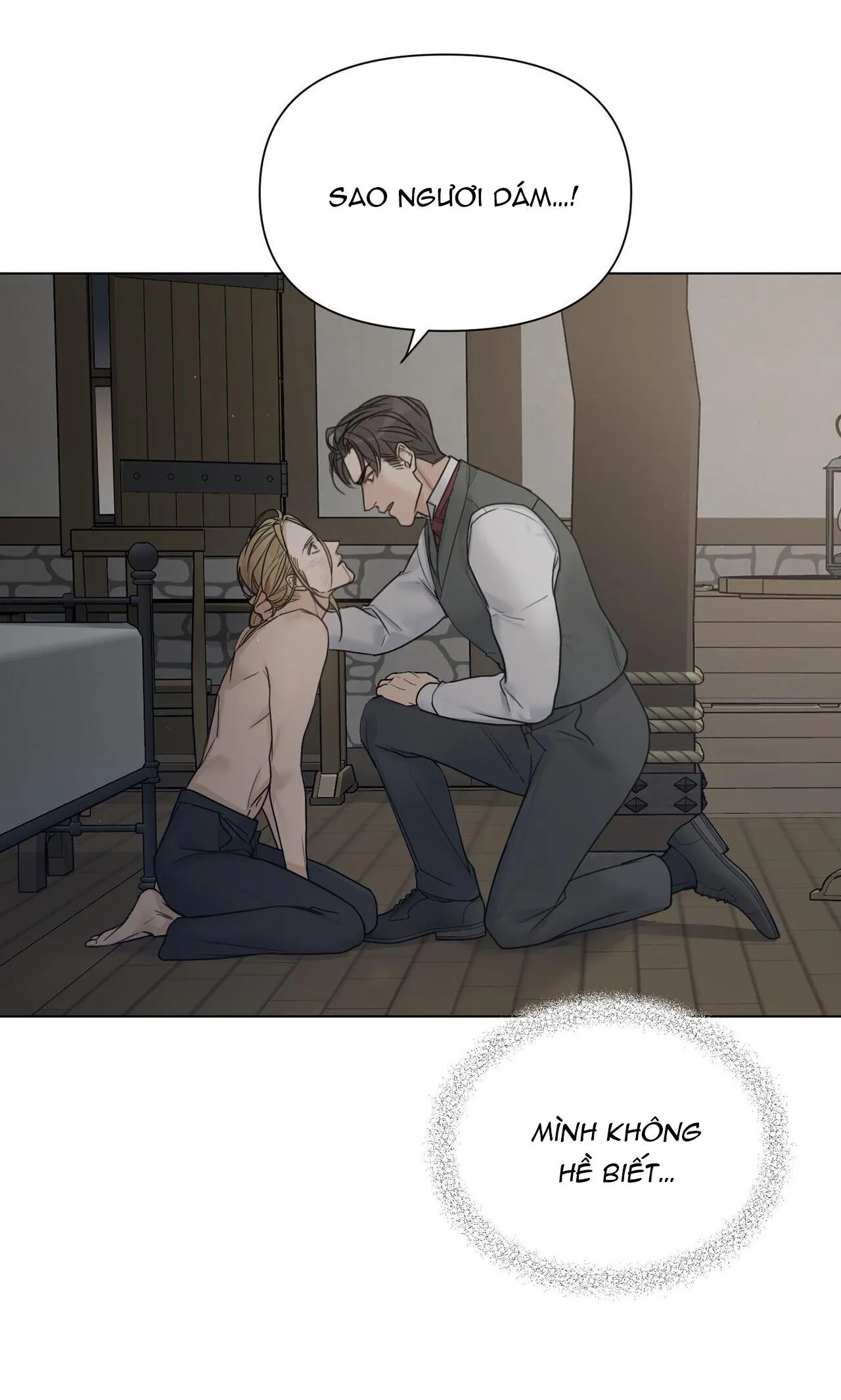 BƯỚC VÀO VƯỜN HỒNG Chapter 11 Trang 4