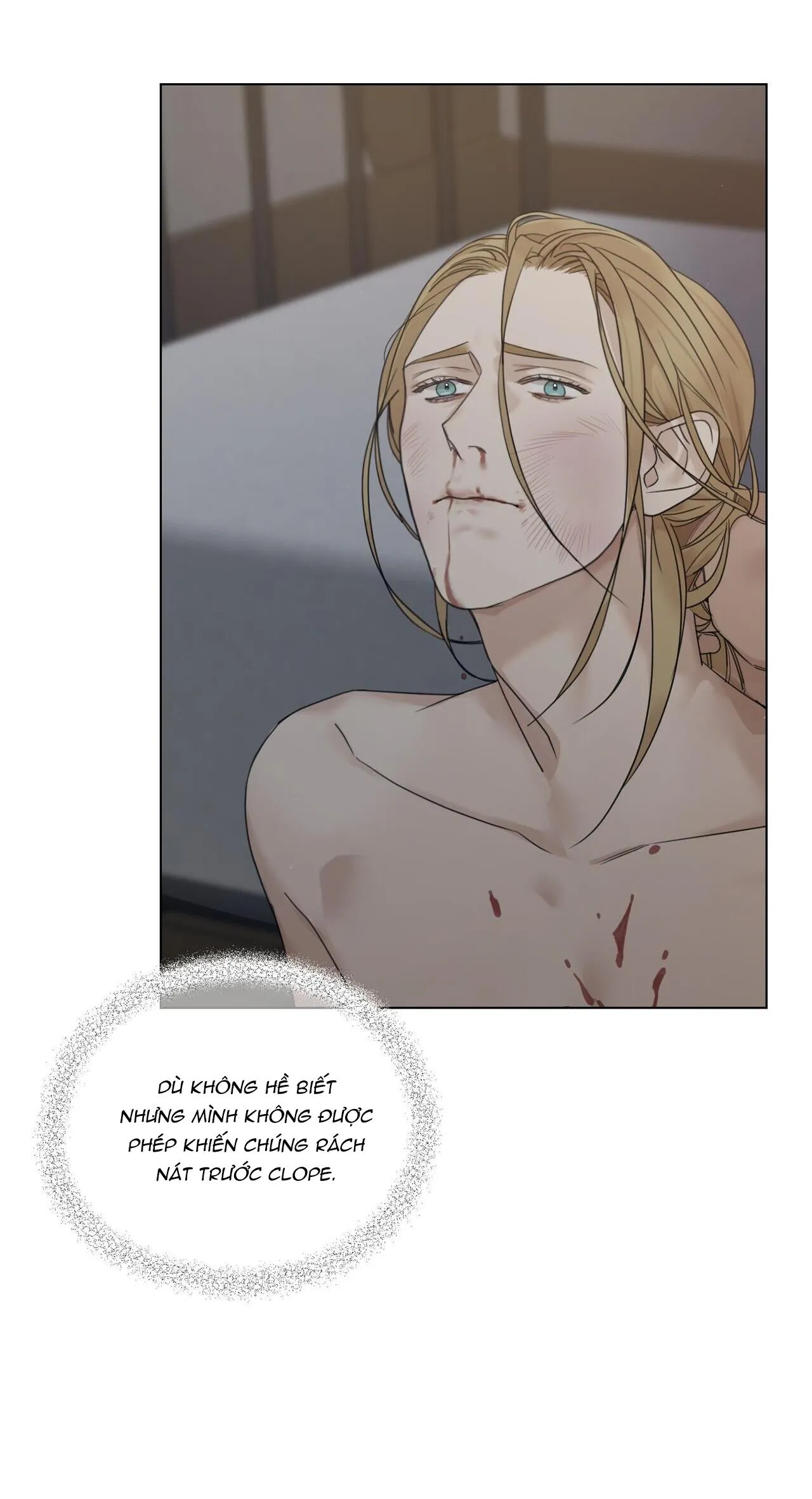 BƯỚC VÀO VƯỜN HỒNG Chapter 11 Trang 5