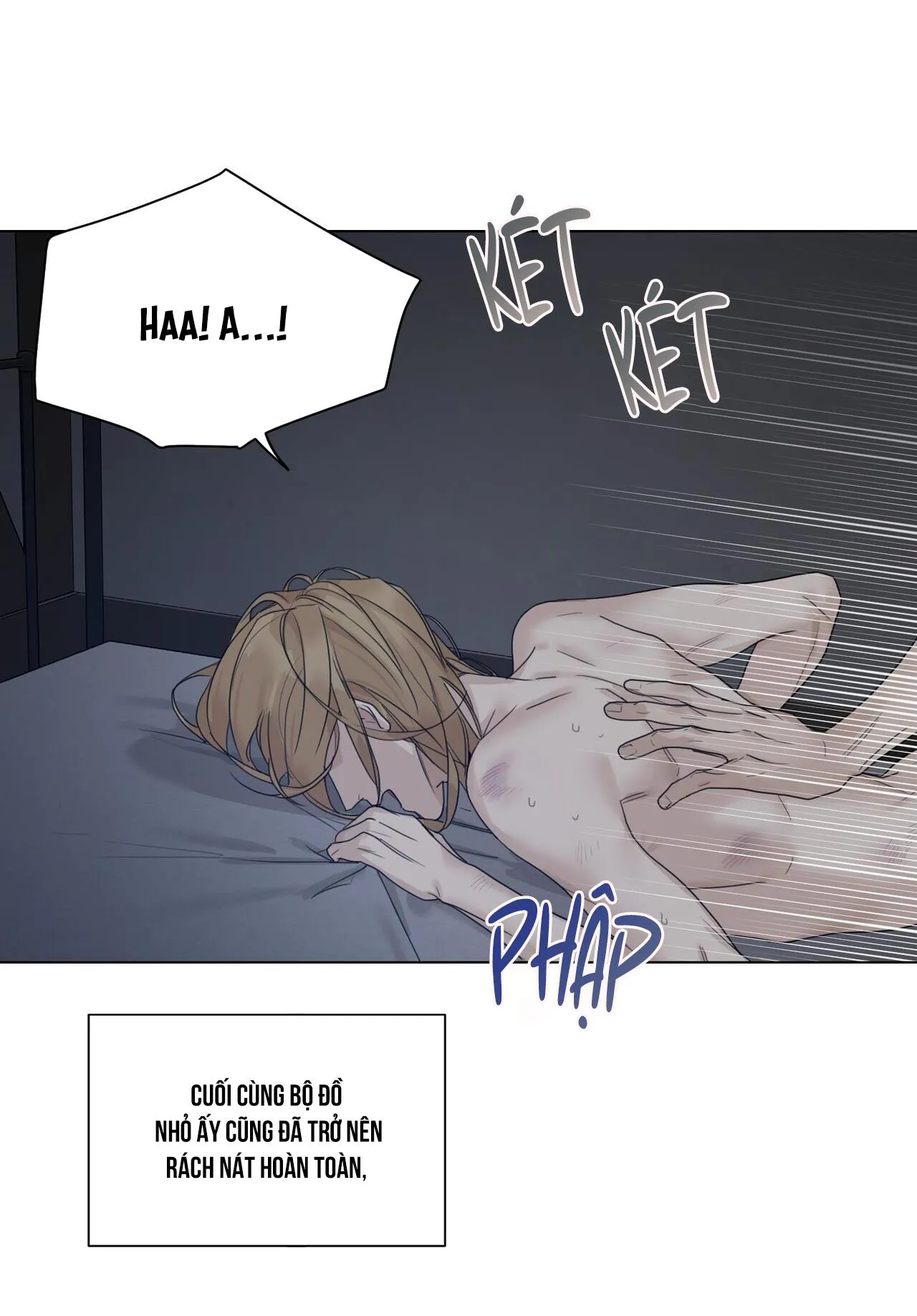 BƯỚC VÀO VƯỜN HỒNG Chapter 11 Trang 11