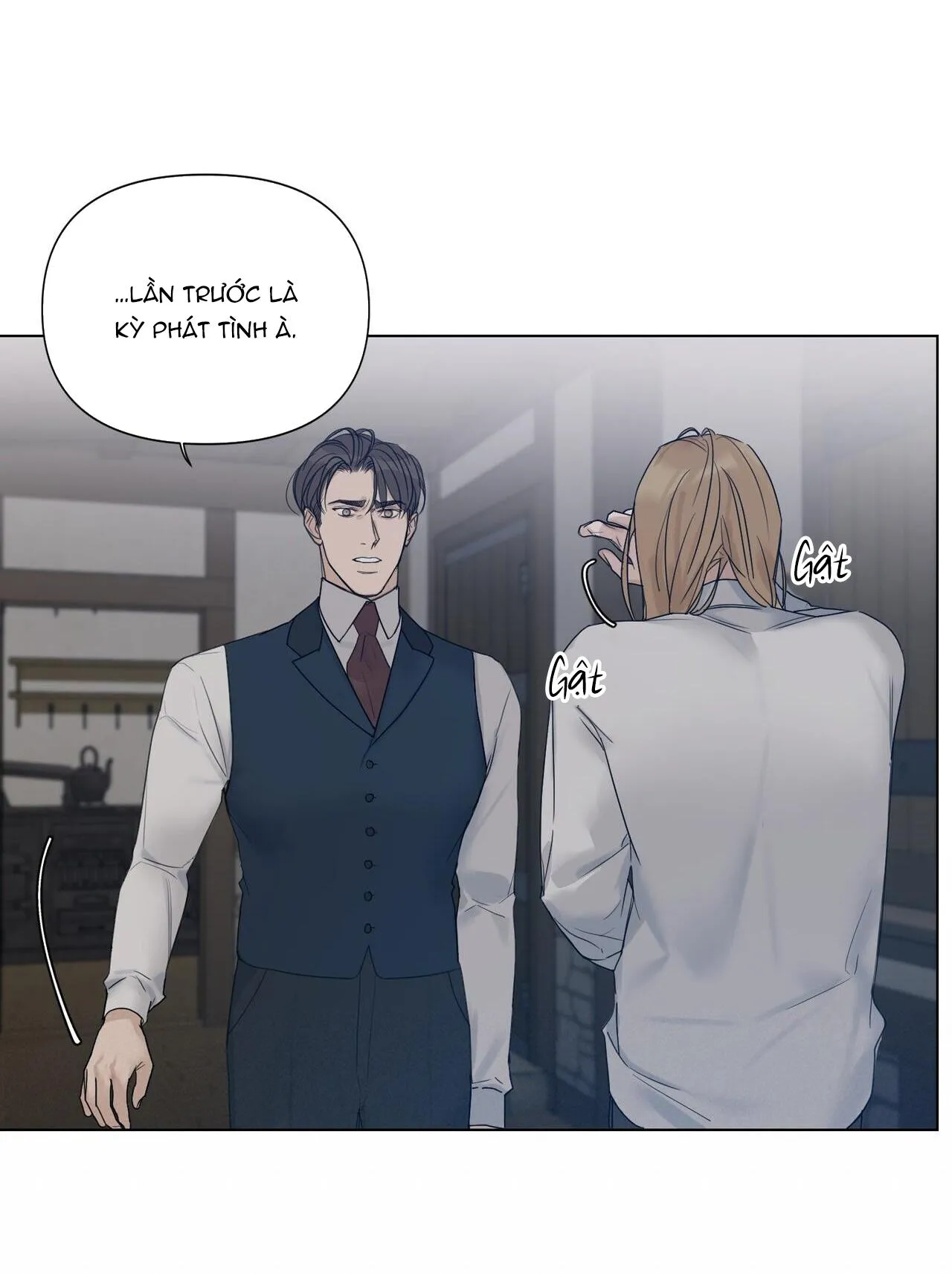 BƯỚC VÀO VƯỜN HỒNG Chapter 11 Trang 32