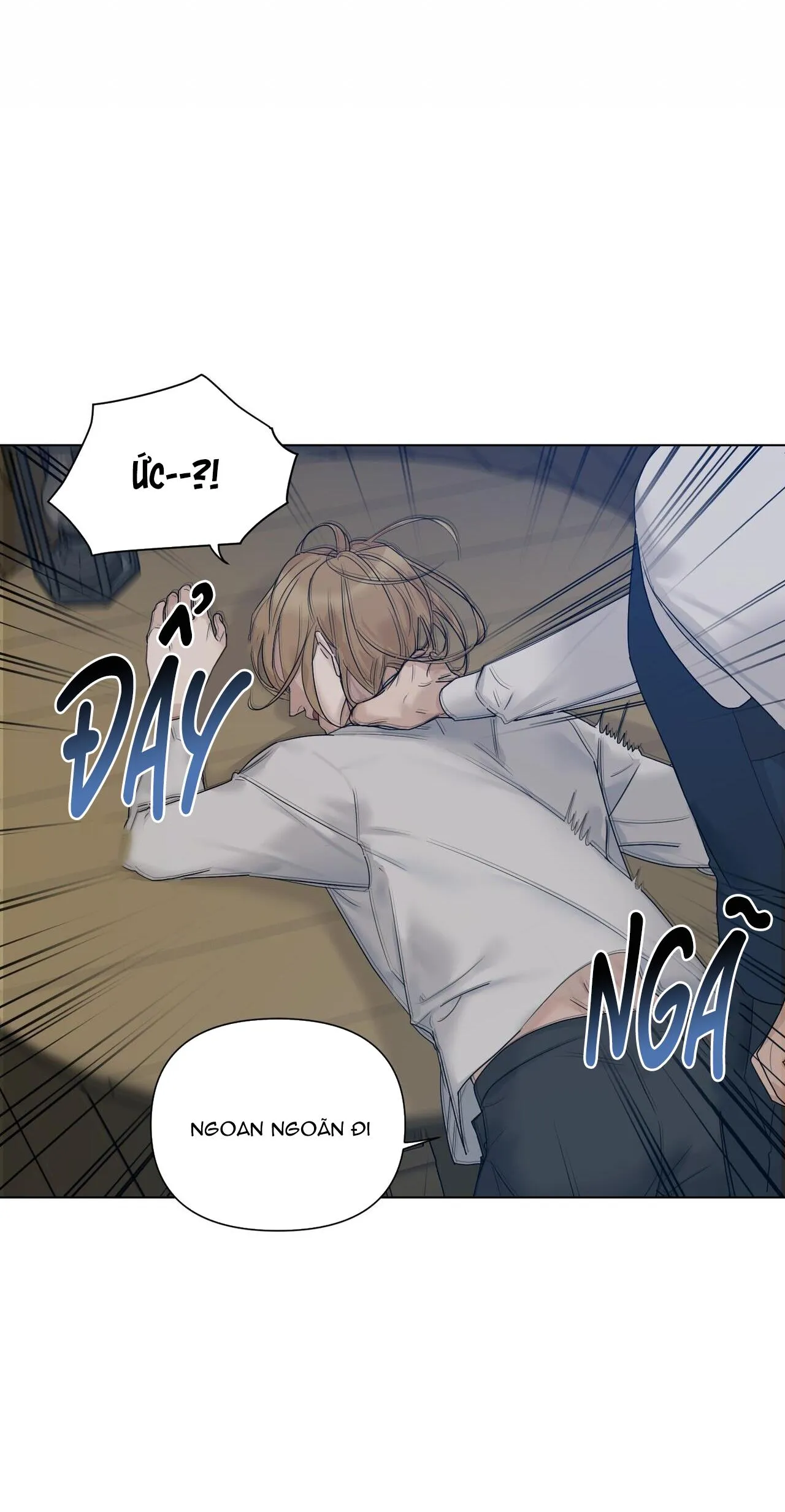 BƯỚC VÀO VƯỜN HỒNG Chapter 11 Trang 33