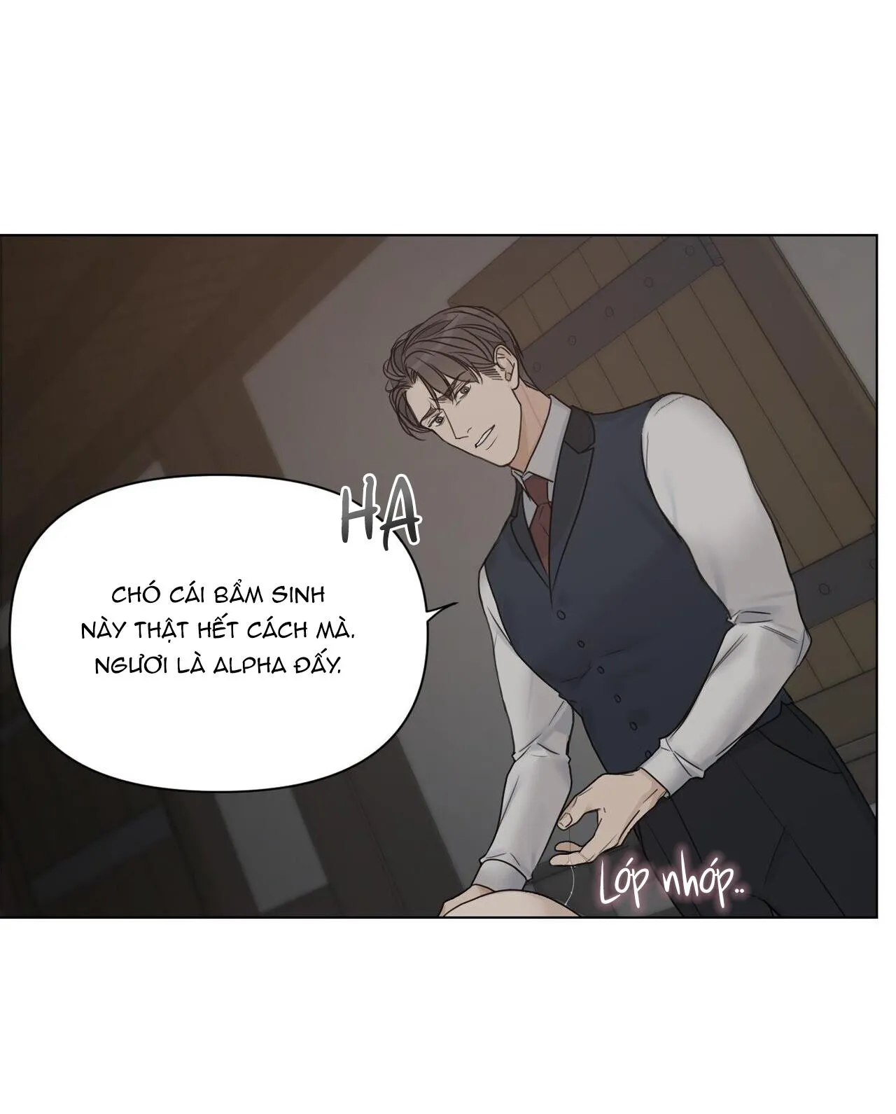 BƯỚC VÀO VƯỜN HỒNG Chapter 11 Trang 38