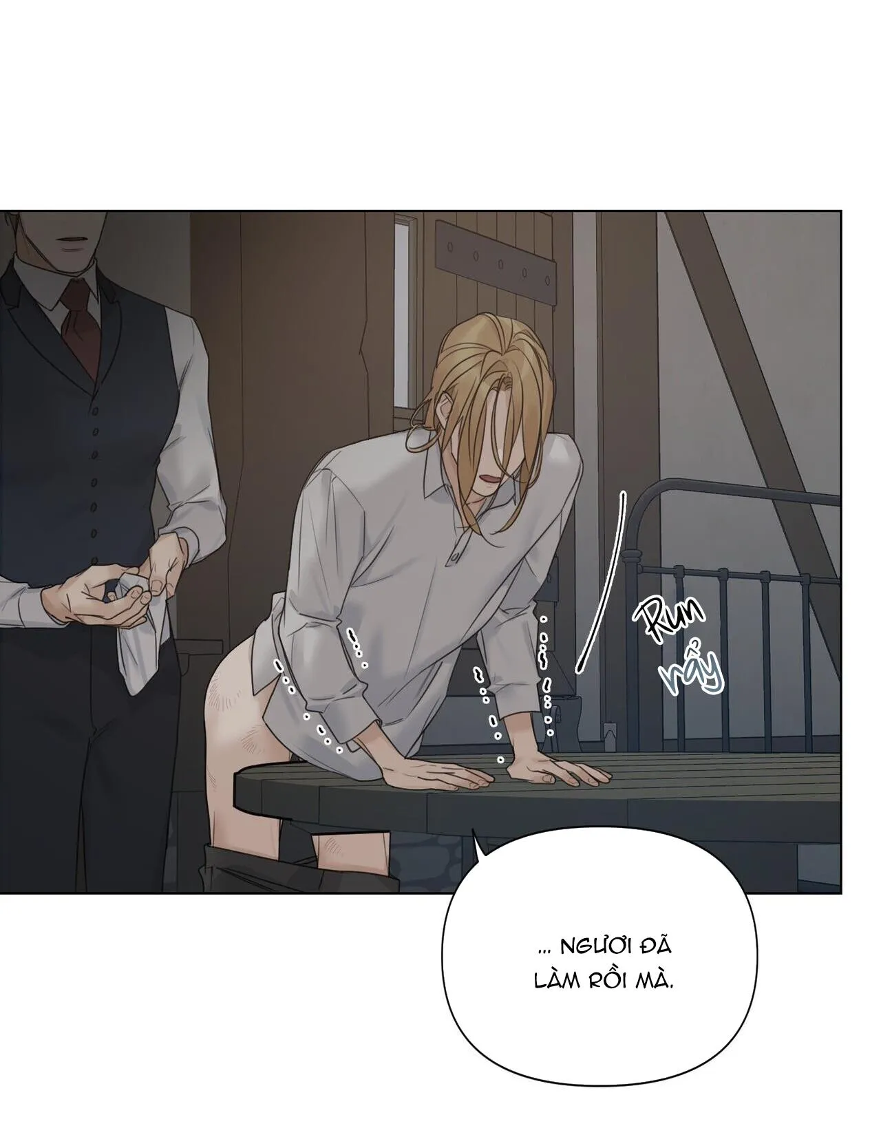 BƯỚC VÀO VƯỜN HỒNG Chapter 11 Trang 39