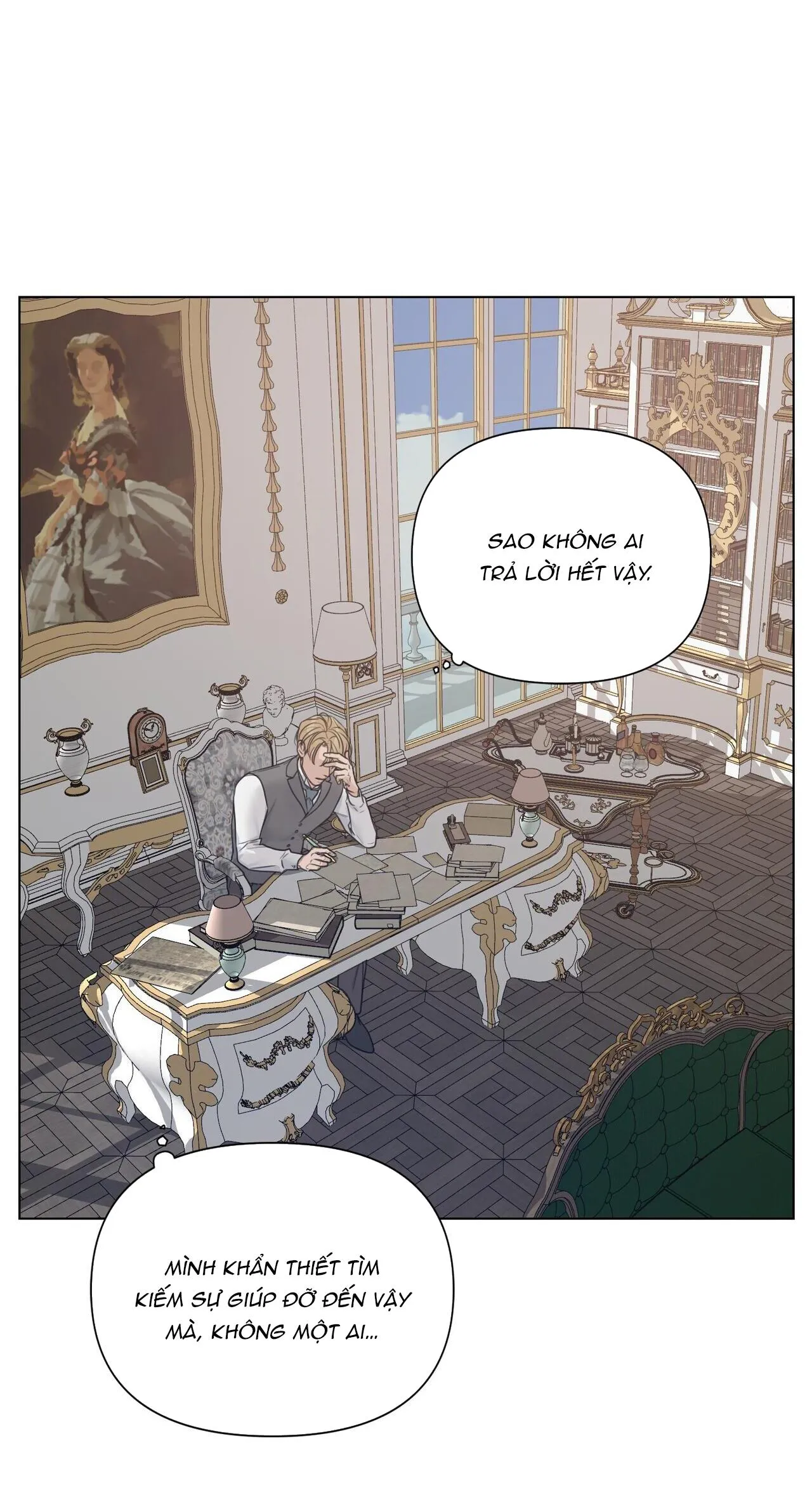 BƯỚC VÀO VƯỜN HỒNG Chapter 11 Trang 42