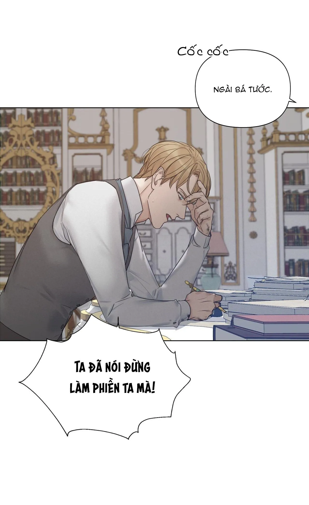 BƯỚC VÀO VƯỜN HỒNG Chapter 11 Trang 43