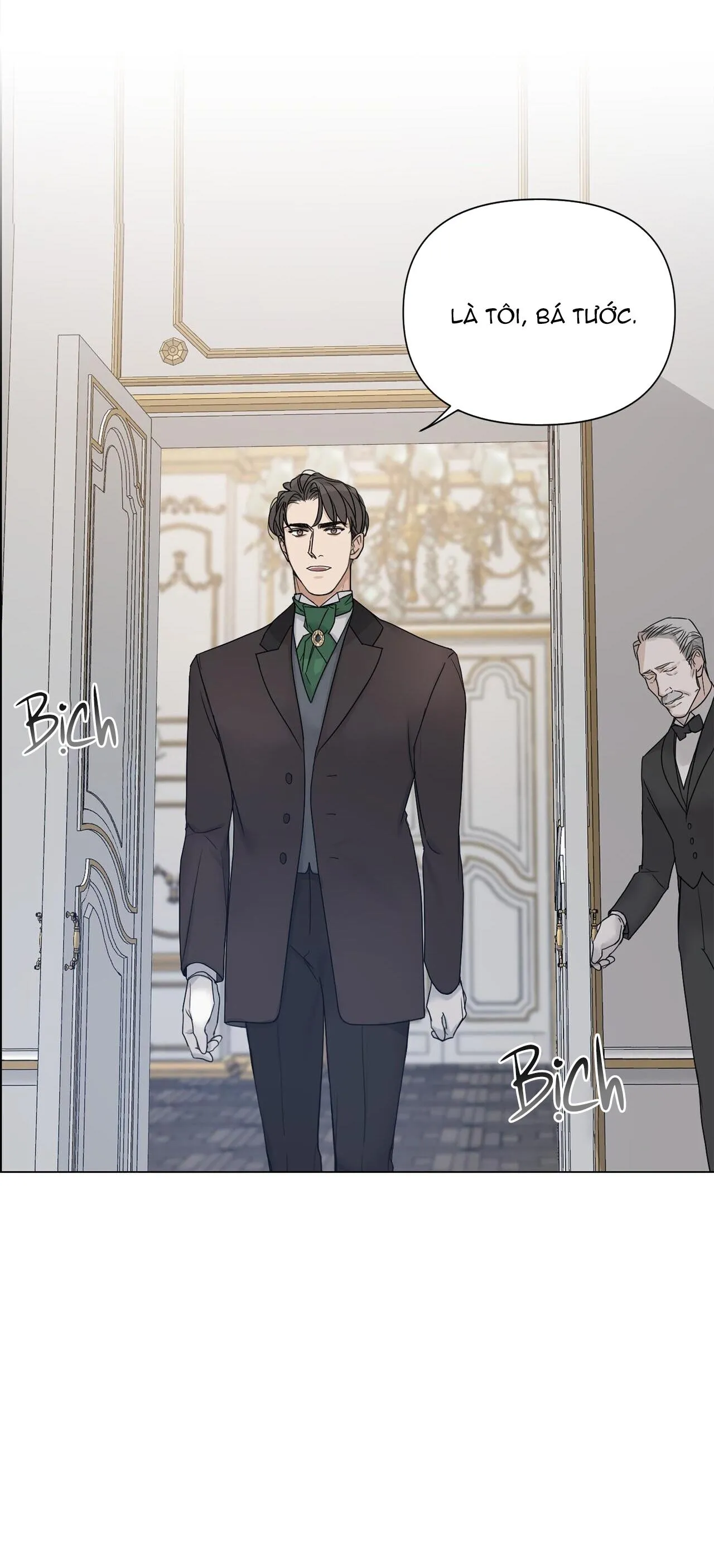 BƯỚC VÀO VƯỜN HỒNG Chapter 11 Trang 46