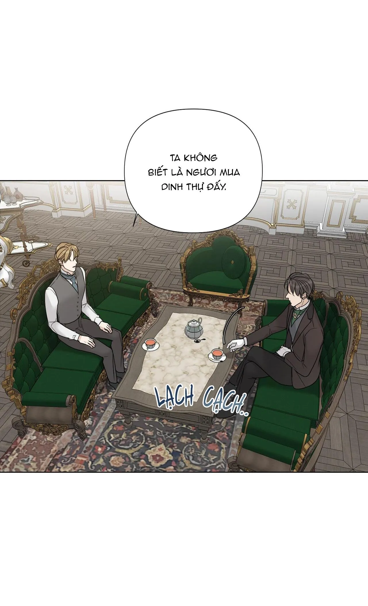 BƯỚC VÀO VƯỜN HỒNG Chapter 11 Trang 48