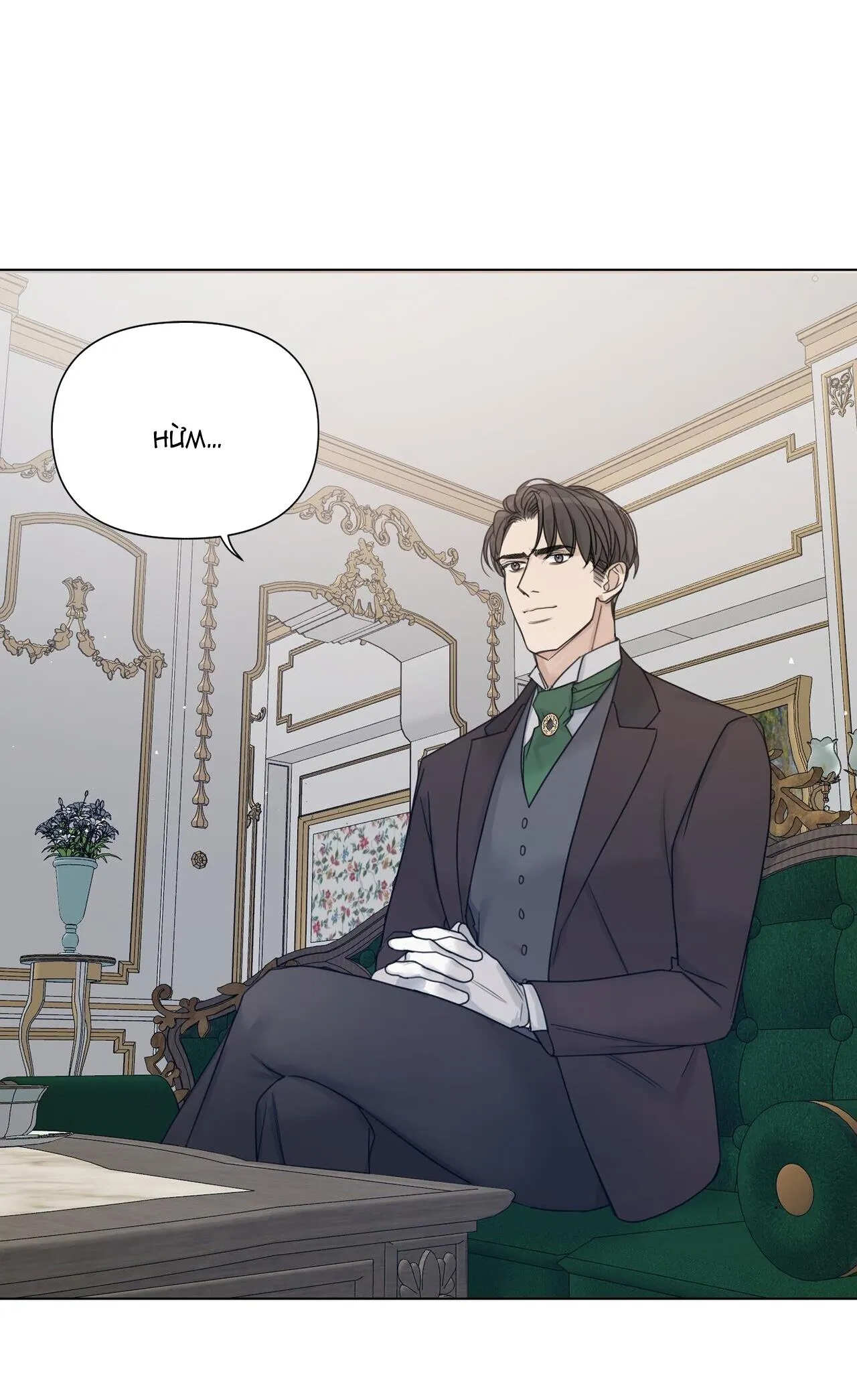 BƯỚC VÀO VƯỜN HỒNG Chapter 11 Trang 56