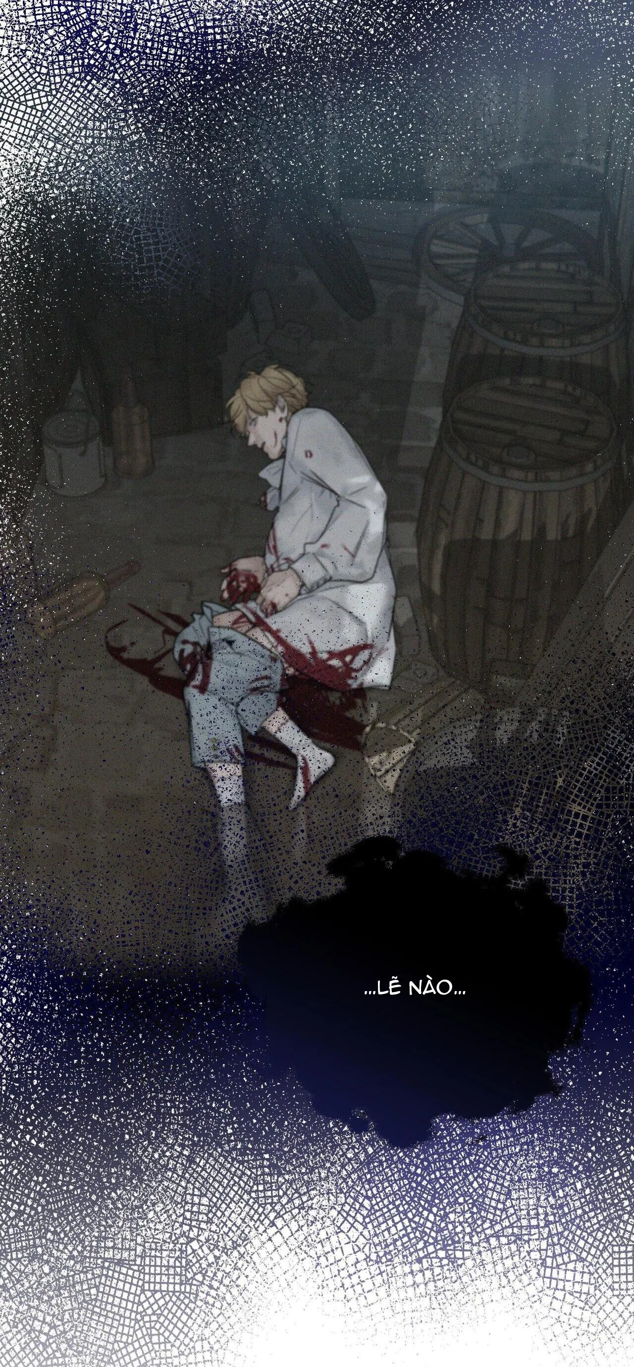 BƯỚC VÀO VƯỜN HỒNG Chapter 11 Trang 60