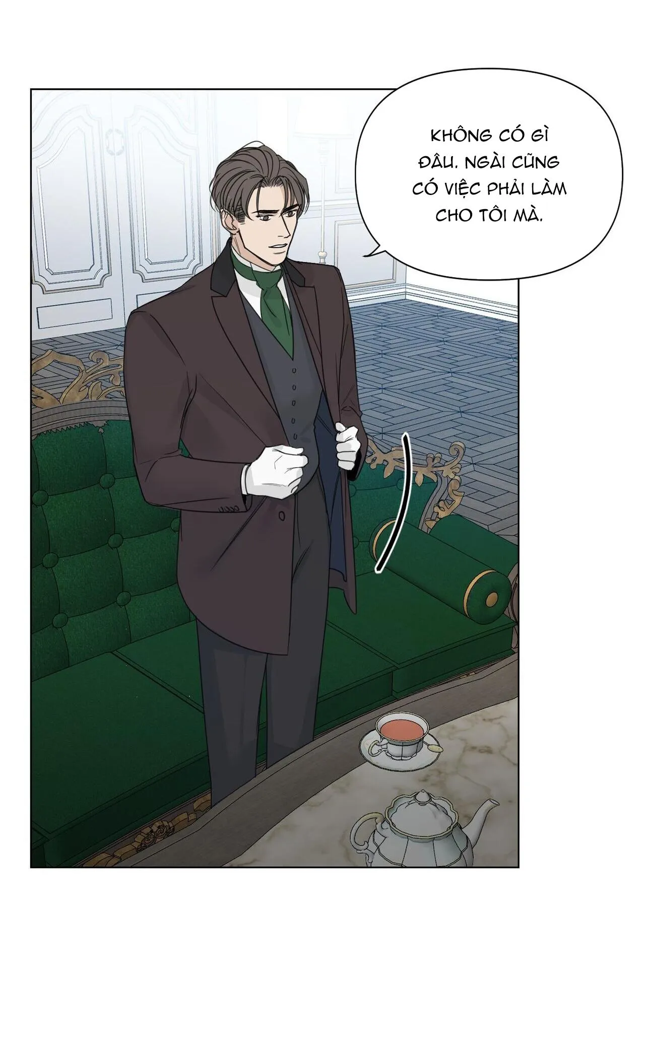 BƯỚC VÀO VƯỜN HỒNG Chapter 11 Trang 63