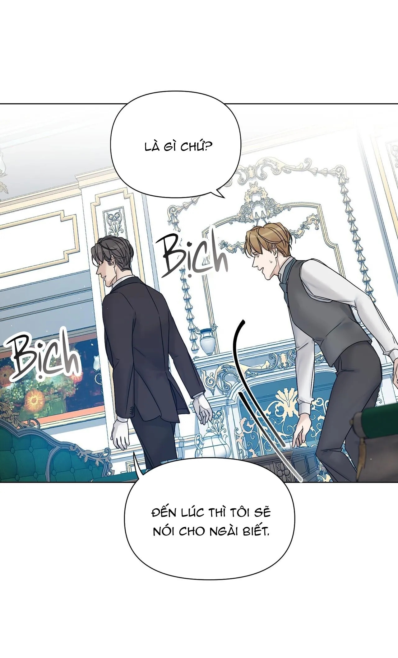 BƯỚC VÀO VƯỜN HỒNG Chapter 11 Trang 64