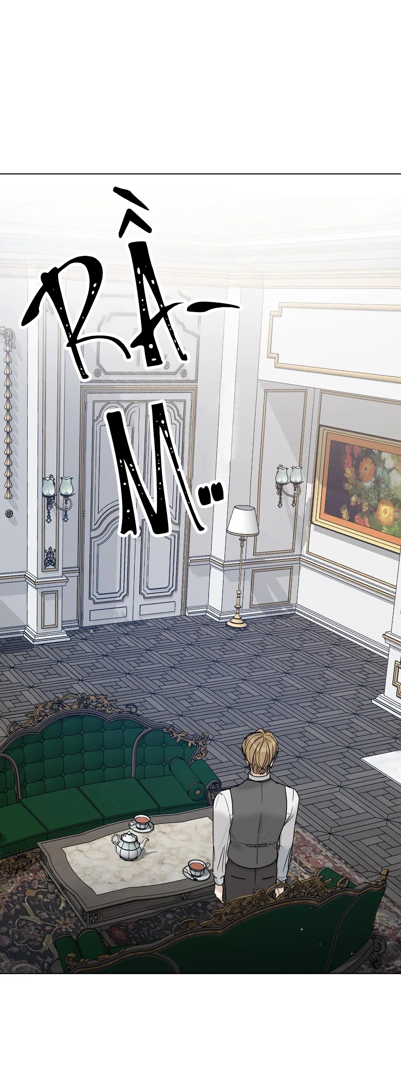 BƯỚC VÀO VƯỜN HỒNG Chapter 11 Trang 70