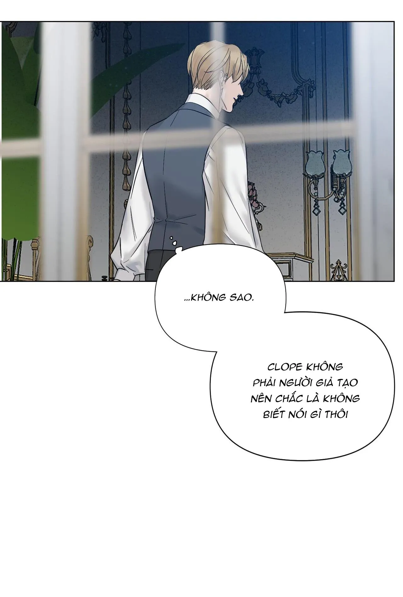 BƯỚC VÀO VƯỜN HỒNG Chapter 12 Trang 4