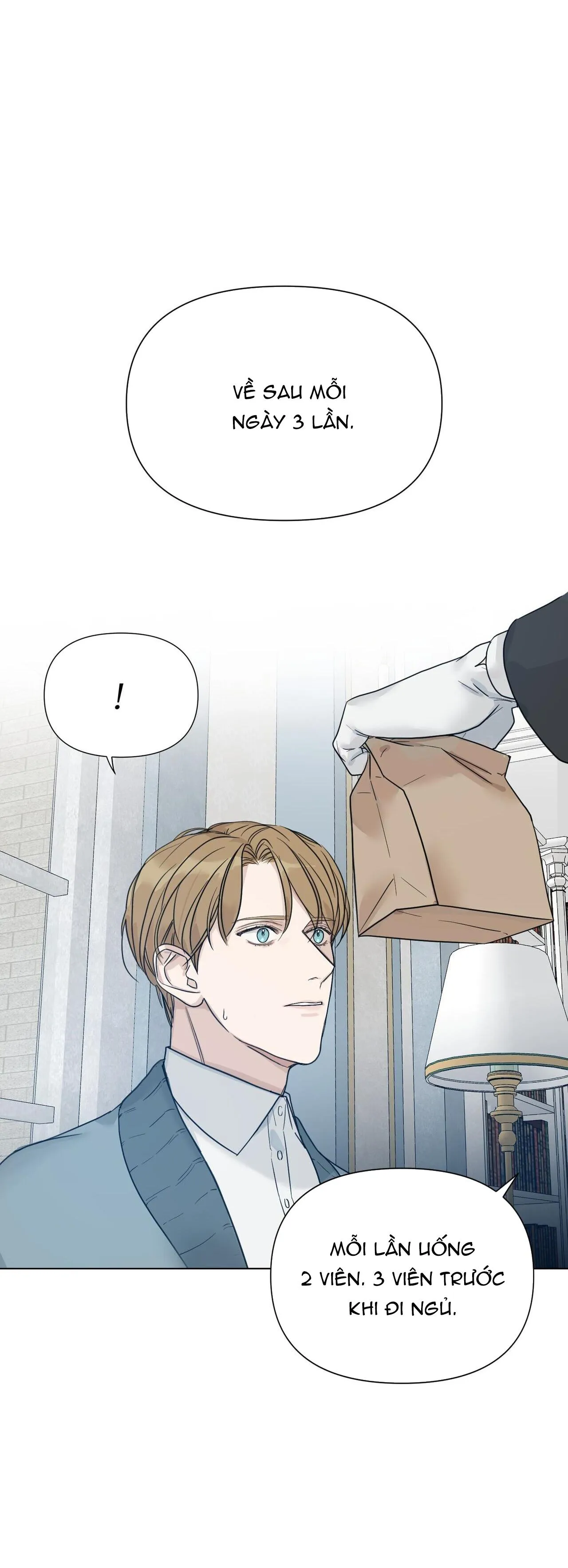 BƯỚC VÀO VƯỜN HỒNG Chapter 12 Trang 6