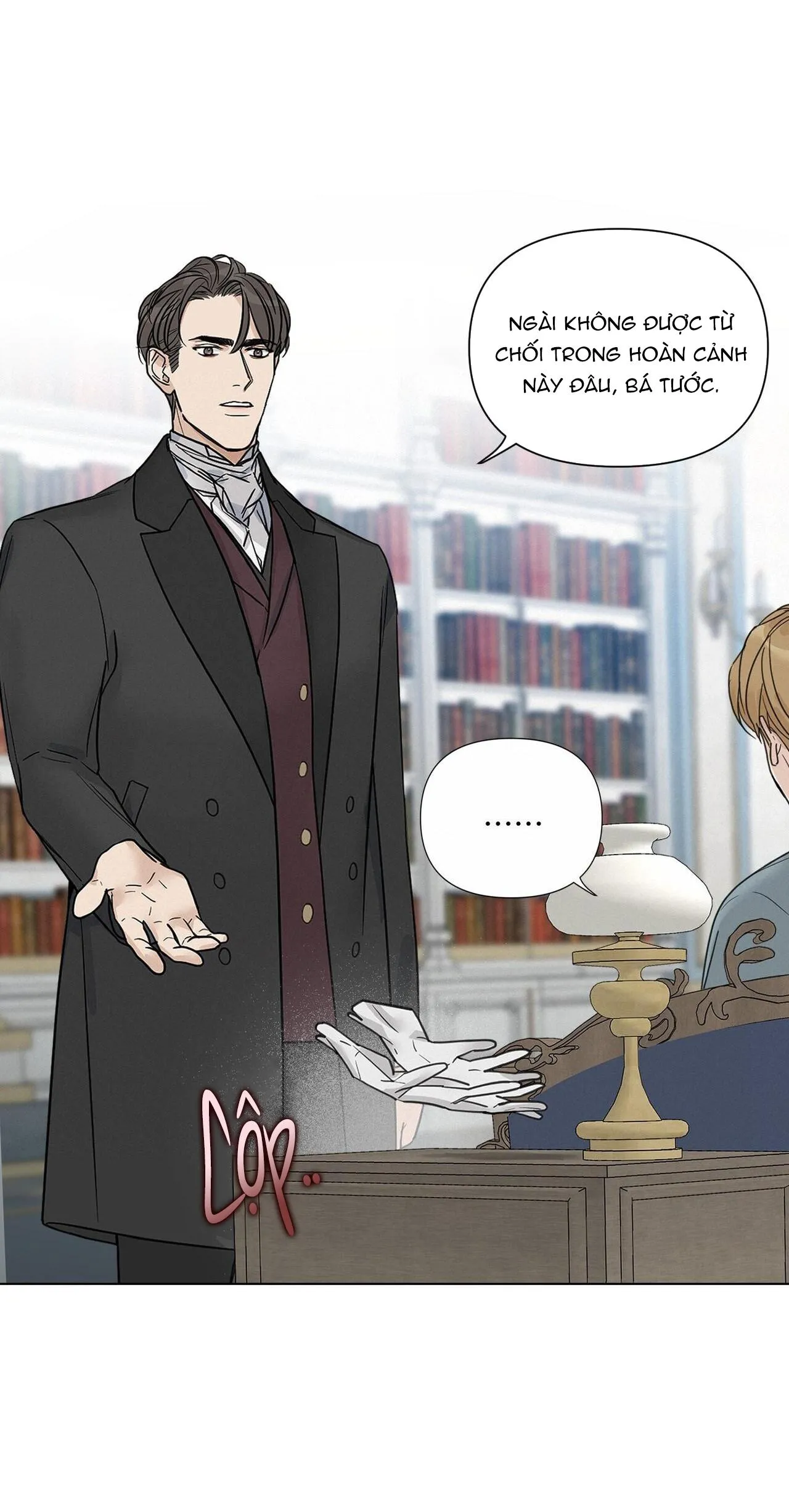 BƯỚC VÀO VƯỜN HỒNG Chapter 12 Trang 8