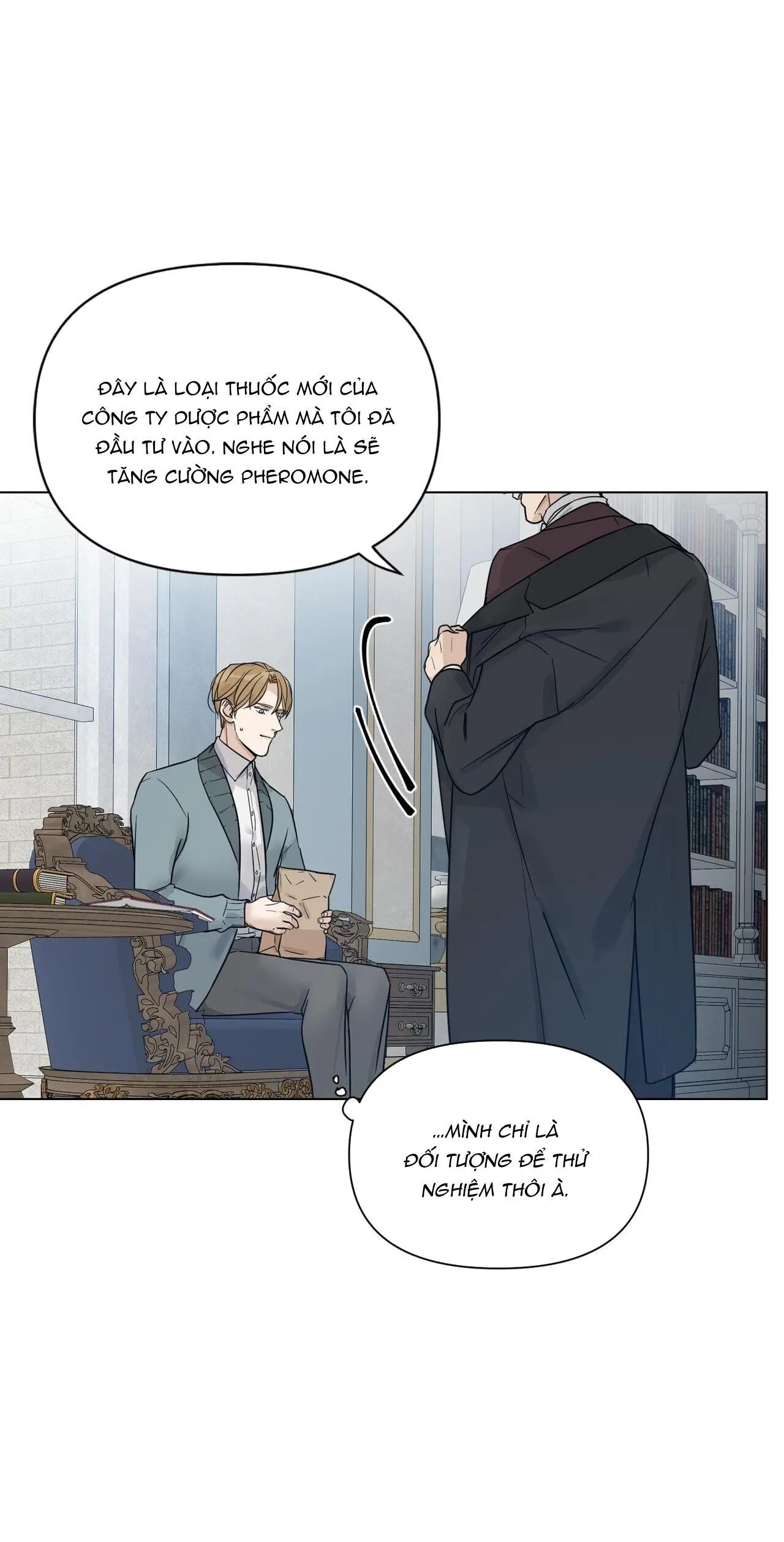 BƯỚC VÀO VƯỜN HỒNG Chapter 12 Trang 9