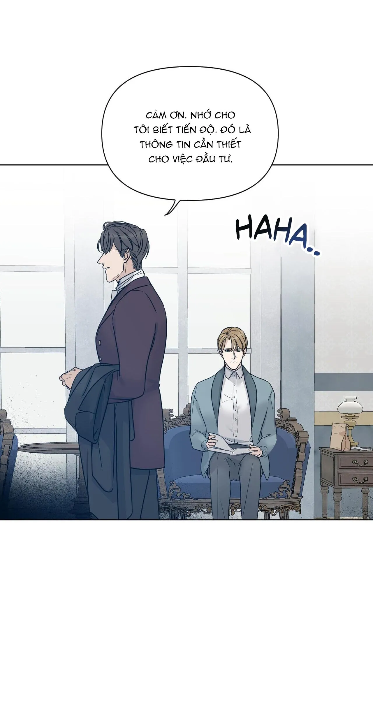 BƯỚC VÀO VƯỜN HỒNG Chapter 12 Trang 12