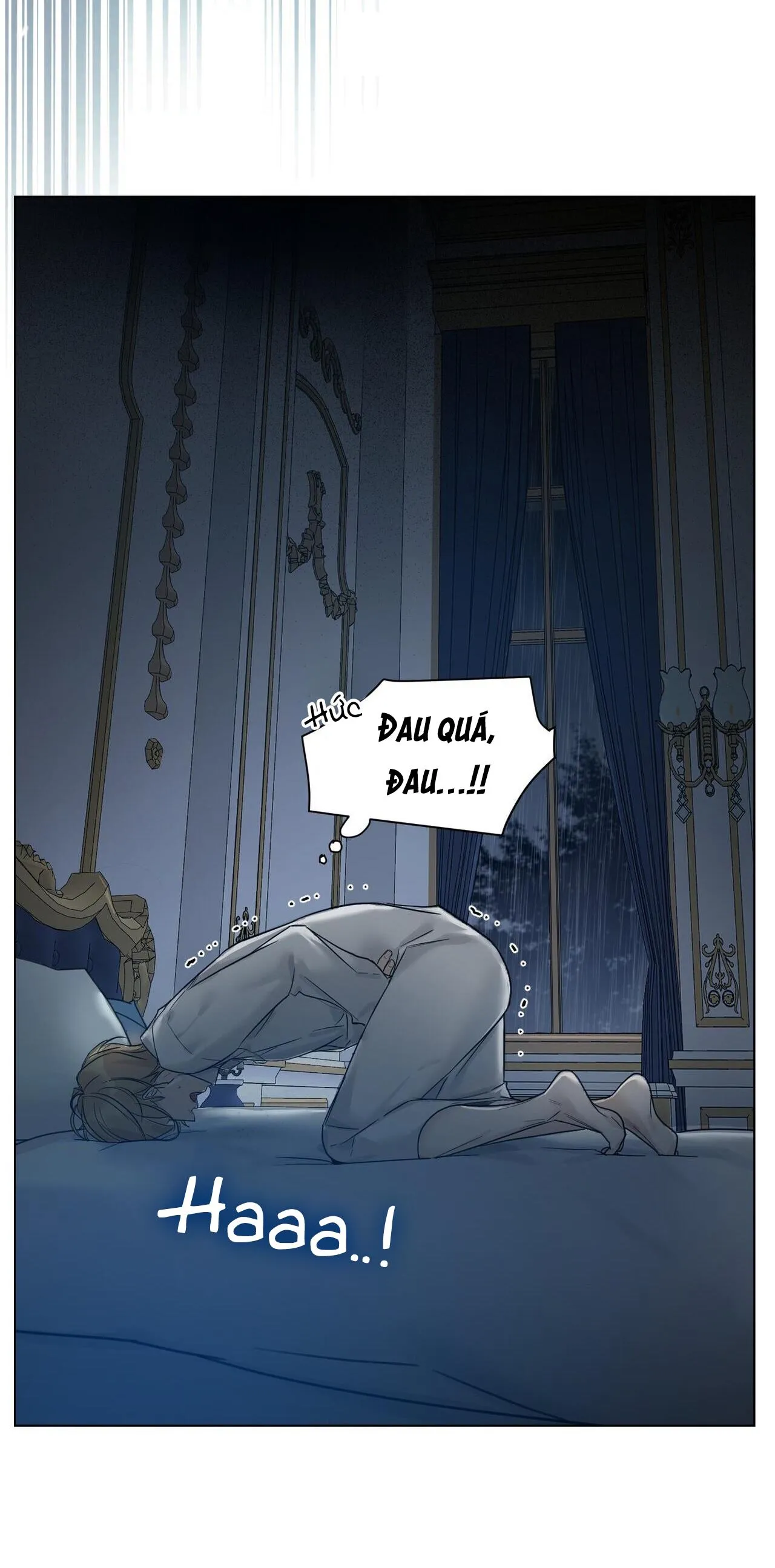 BƯỚC VÀO VƯỜN HỒNG Chapter 12 Trang 14