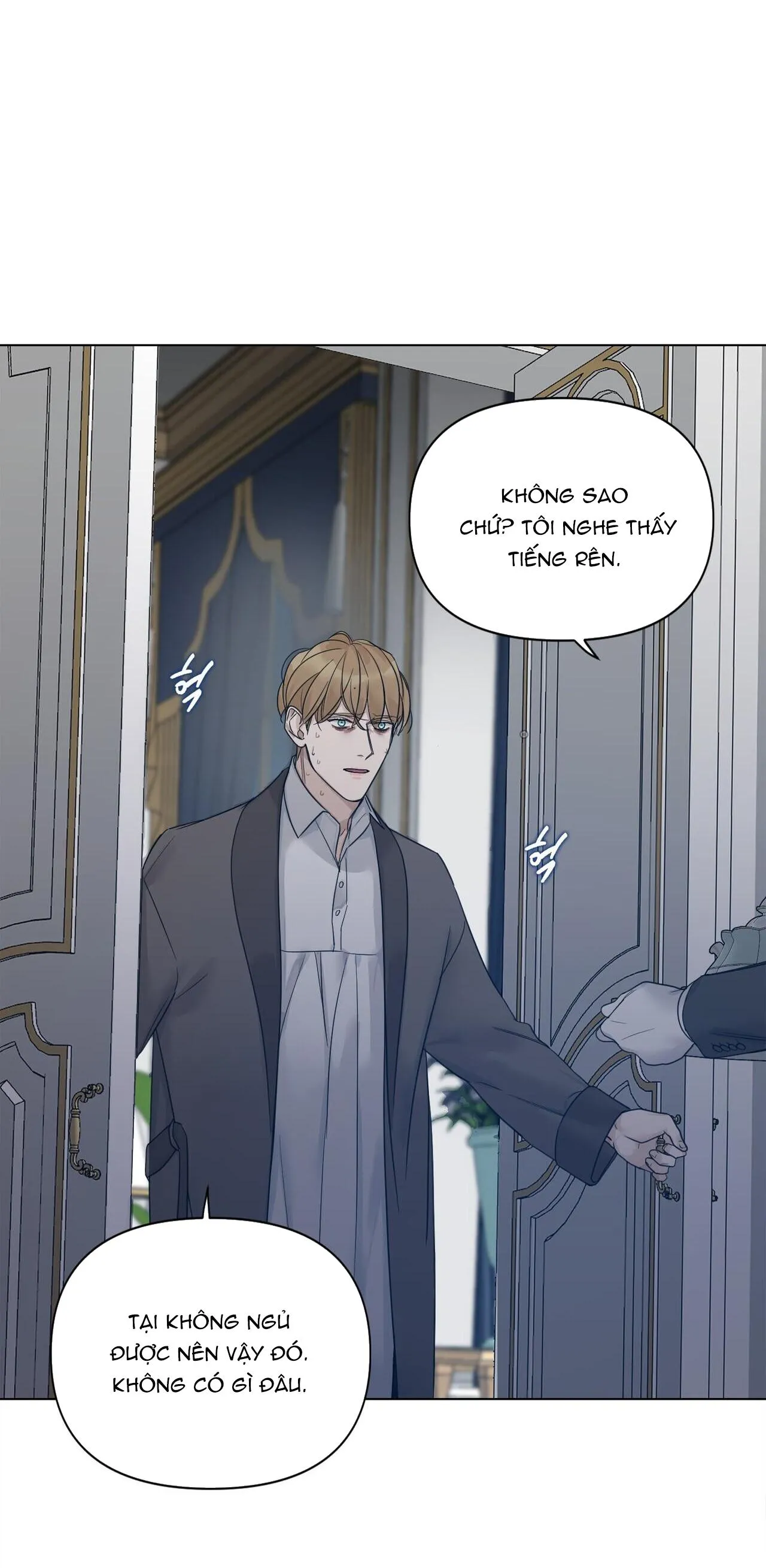 BƯỚC VÀO VƯỜN HỒNG Chapter 12 Trang 20