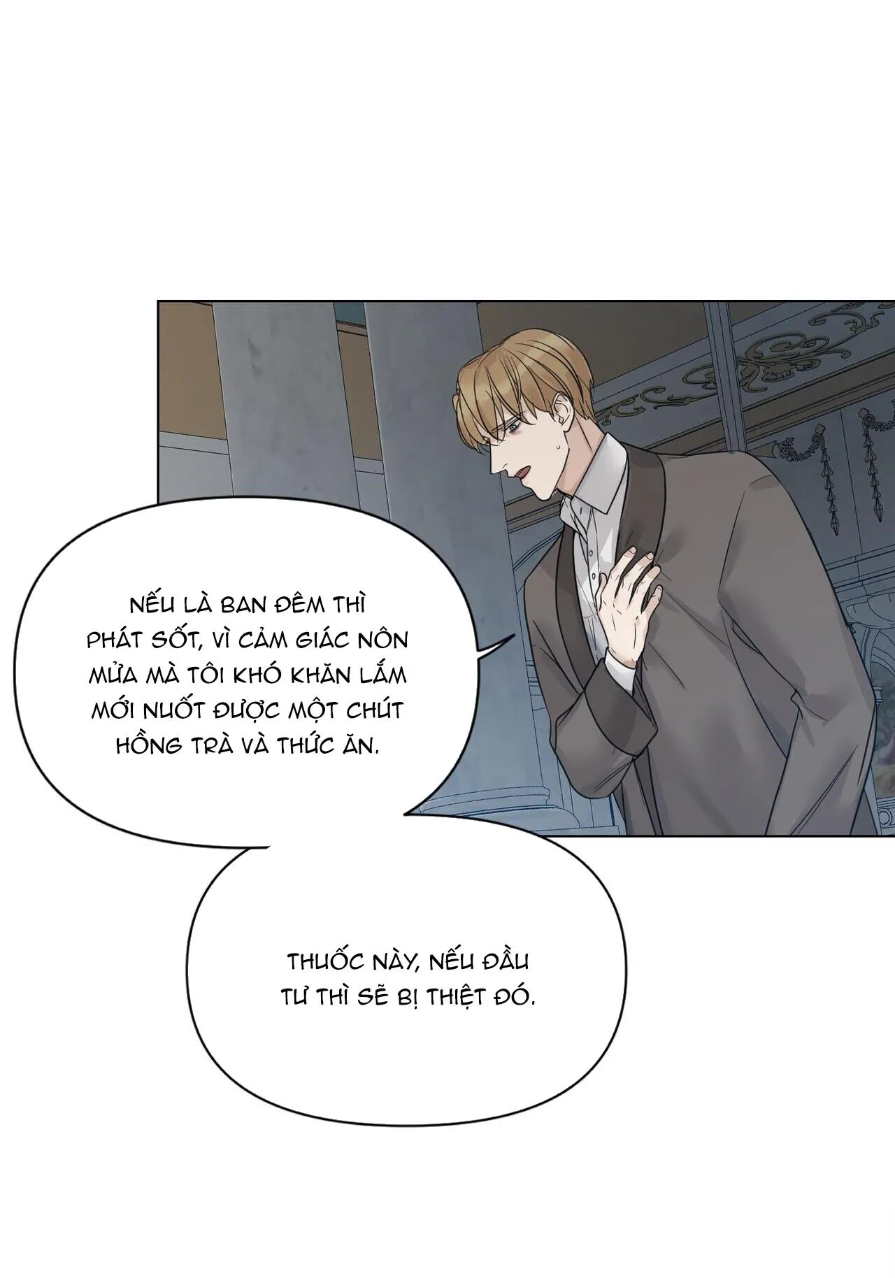 BƯỚC VÀO VƯỜN HỒNG Chapter 12 Trang 23