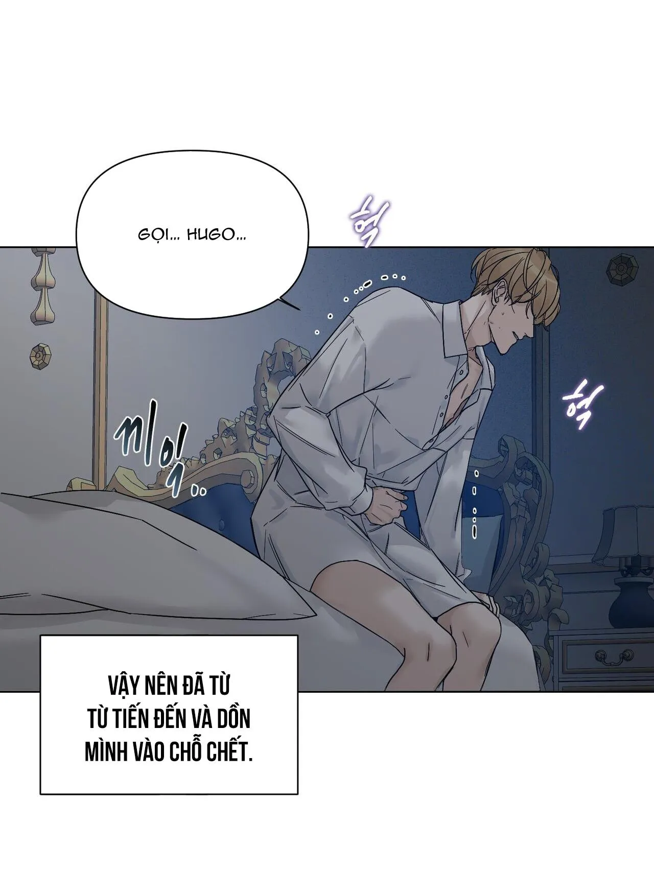 BƯỚC VÀO VƯỜN HỒNG Chapter 12 Trang 29