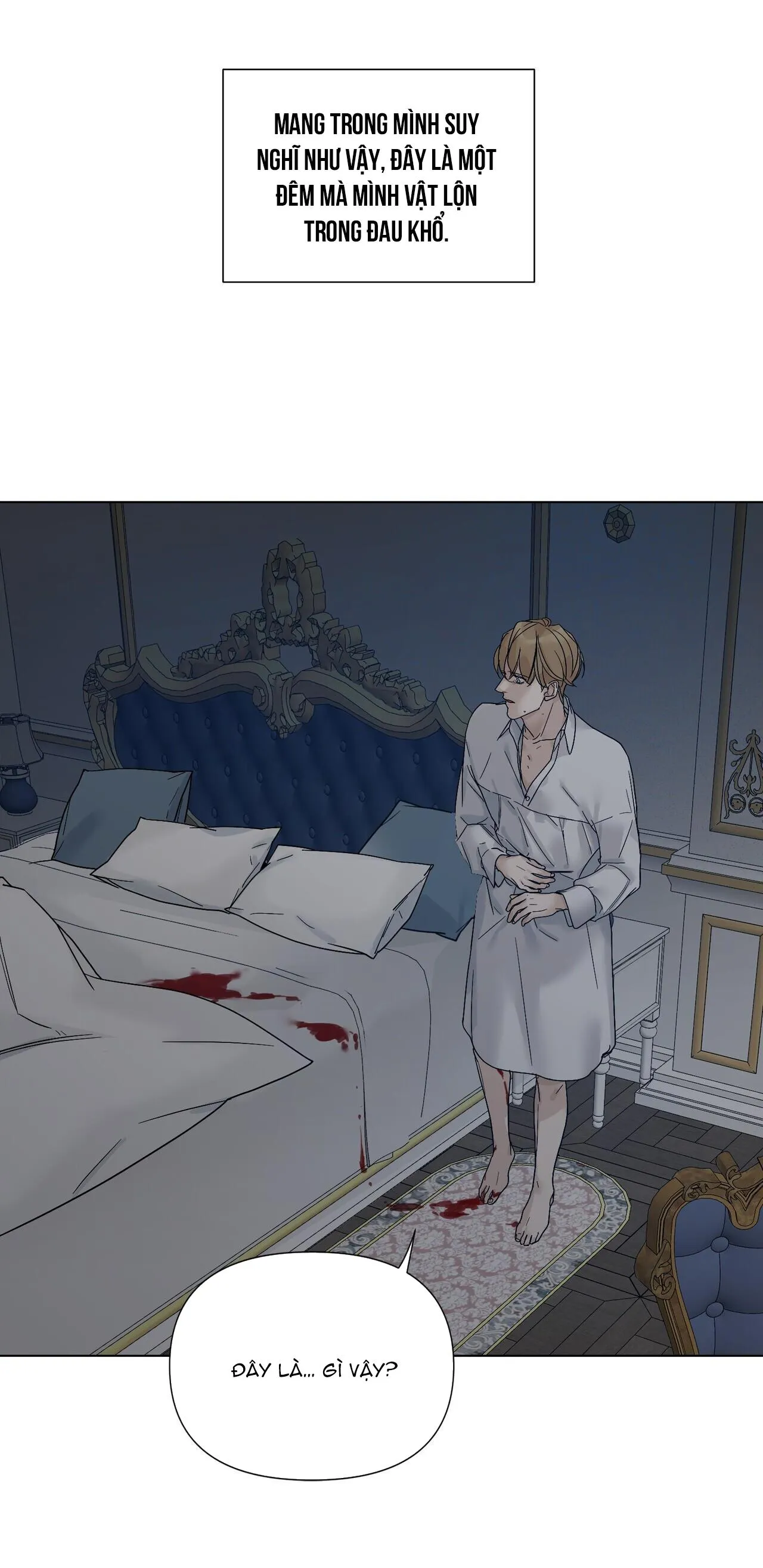 BƯỚC VÀO VƯỜN HỒNG Chapter 12 Trang 31