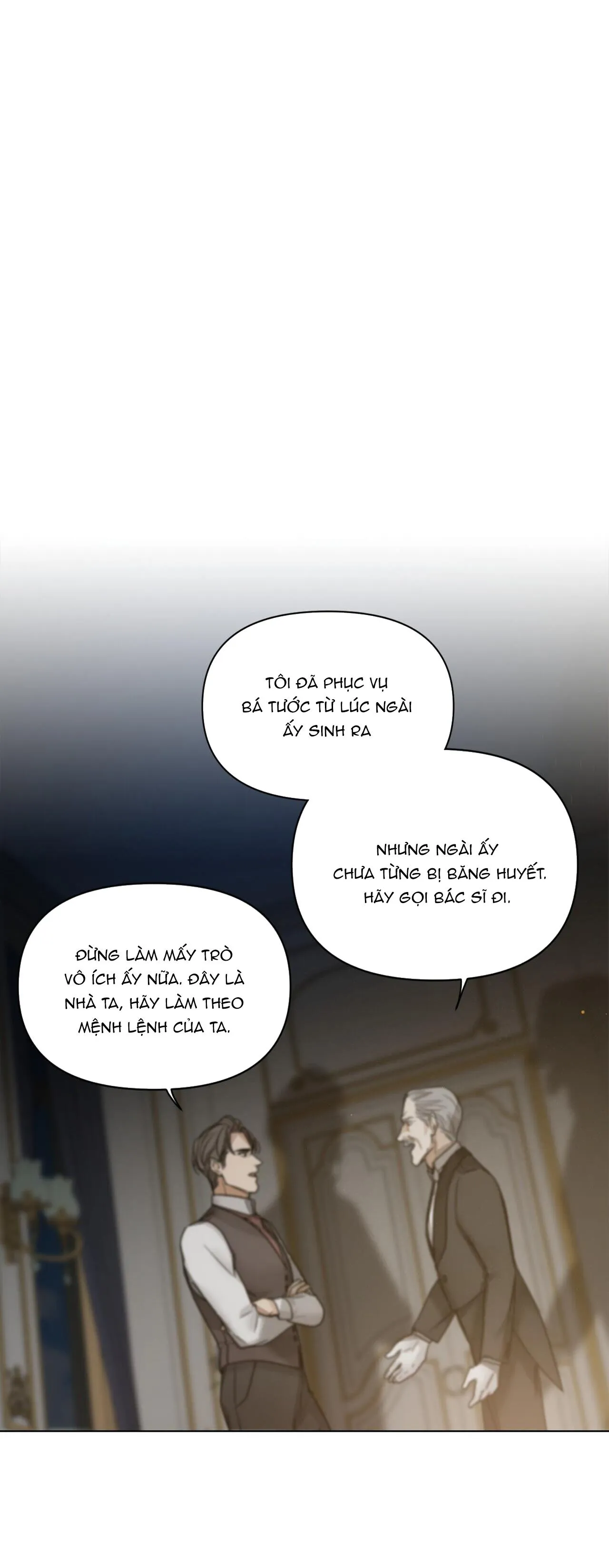 BƯỚC VÀO VƯỜN HỒNG Chapter 12 Trang 33