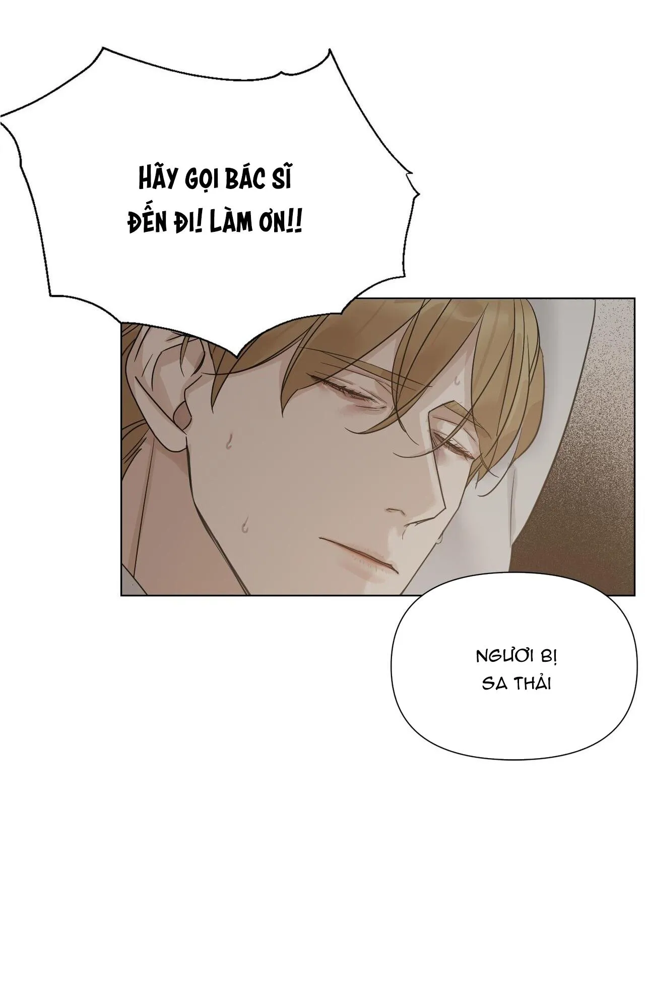 BƯỚC VÀO VƯỜN HỒNG Chapter 12 Trang 36