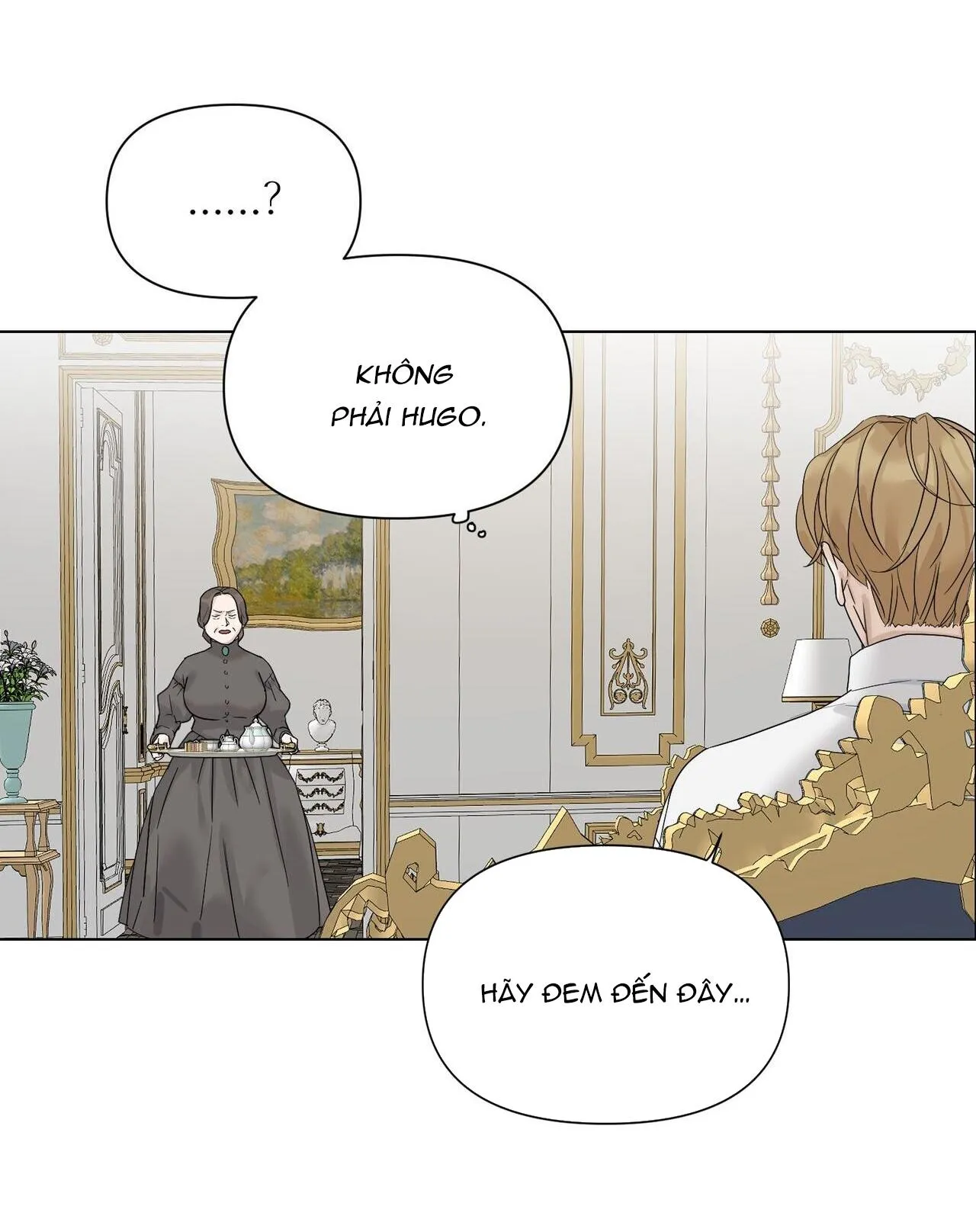 BƯỚC VÀO VƯỜN HỒNG Chapter 12 Trang 38