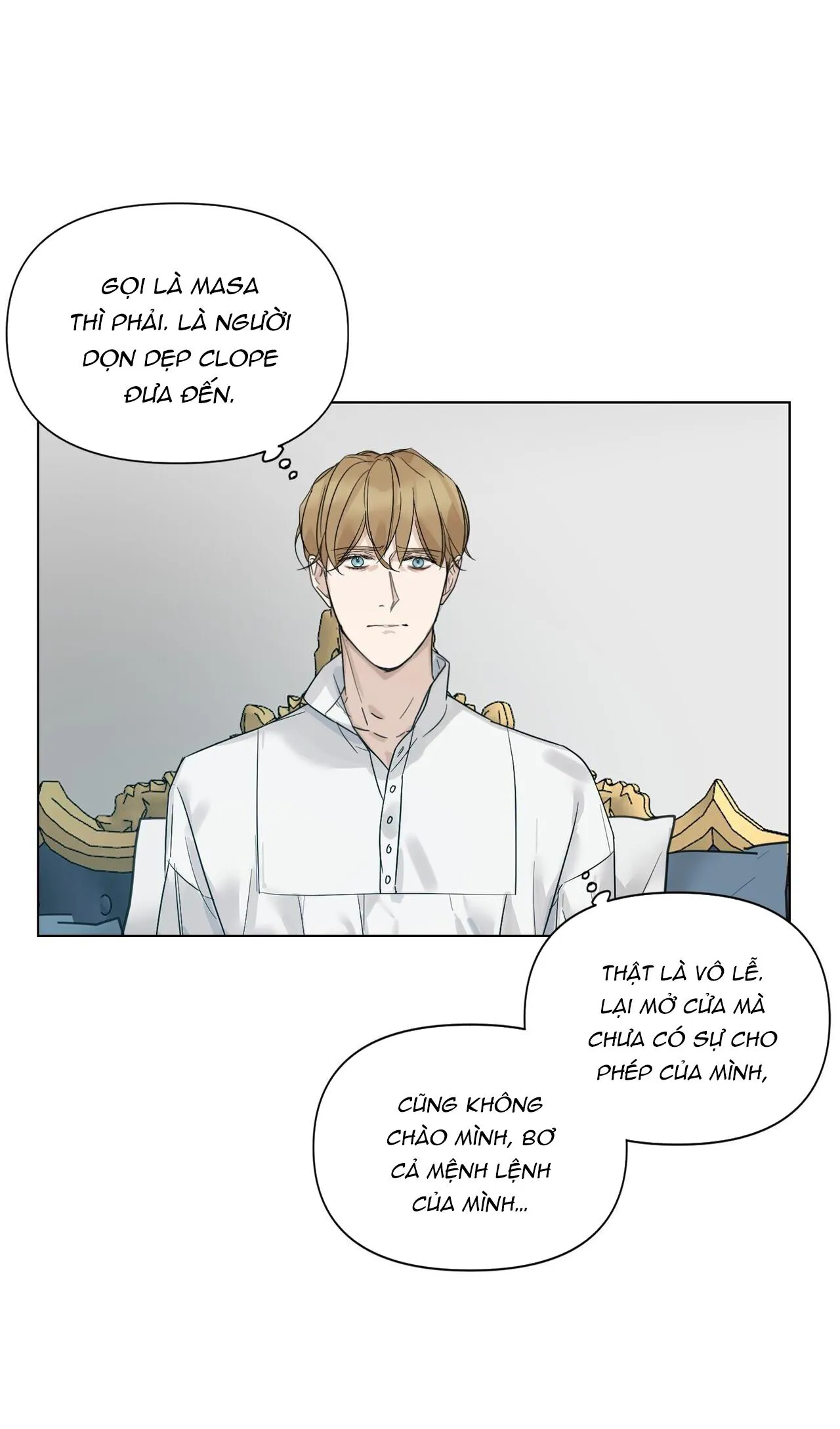 BƯỚC VÀO VƯỜN HỒNG Chapter 12 Trang 40