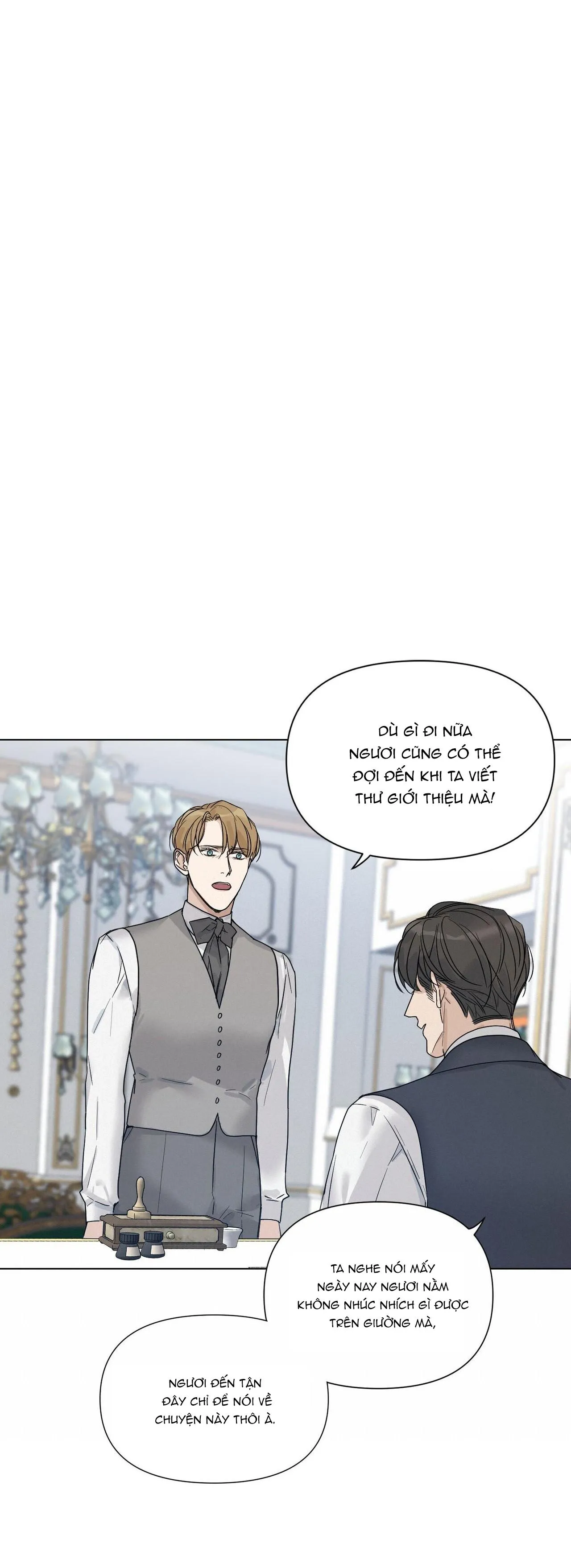 BƯỚC VÀO VƯỜN HỒNG Chapter 12 Trang 43