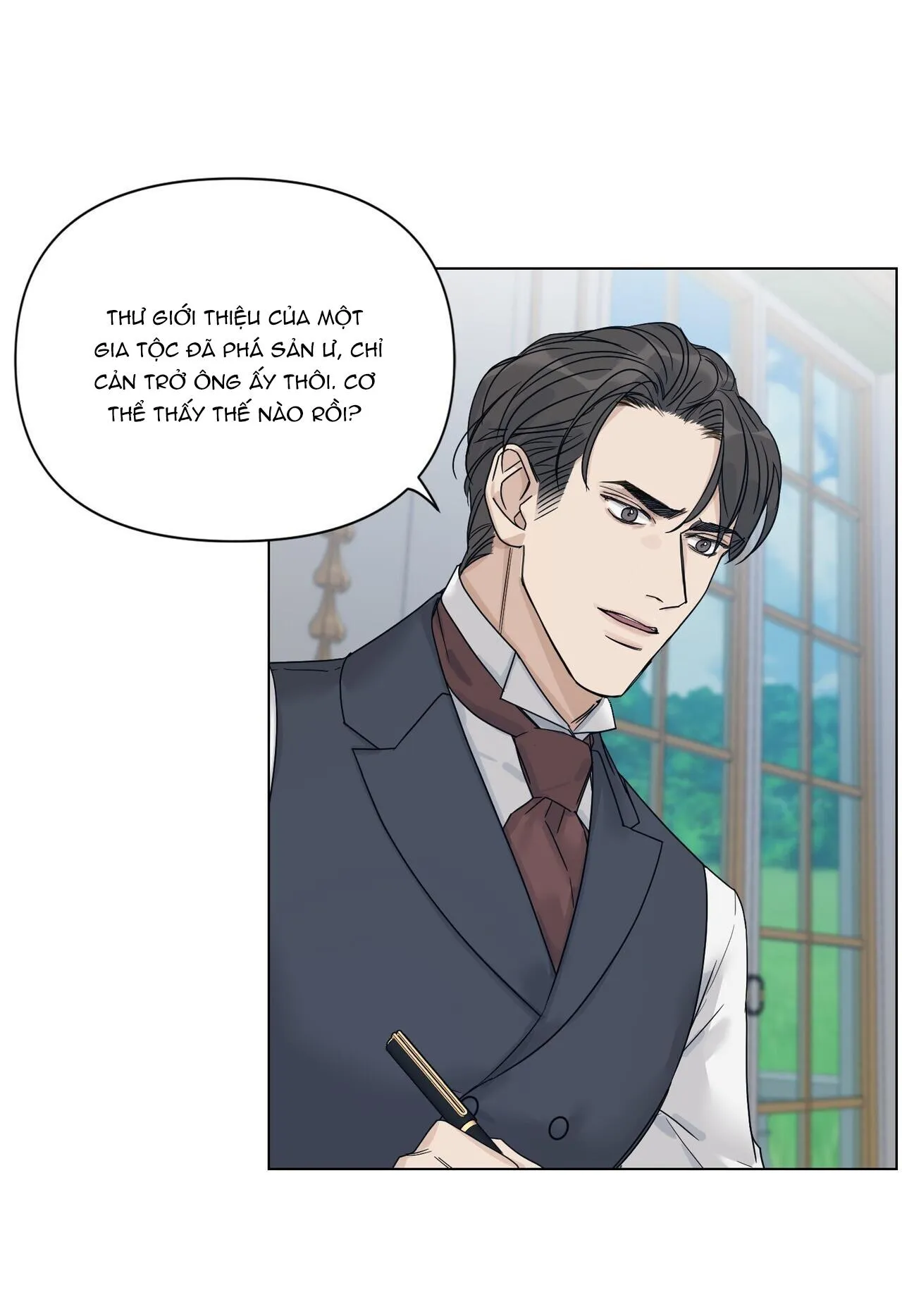 BƯỚC VÀO VƯỜN HỒNG Chapter 12 Trang 44