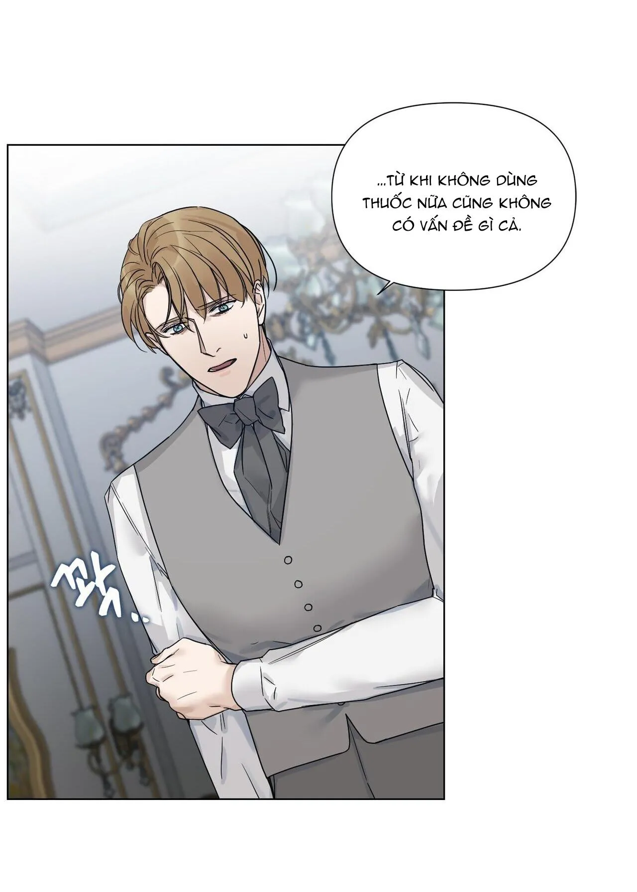 BƯỚC VÀO VƯỜN HỒNG Chapter 12 Trang 45