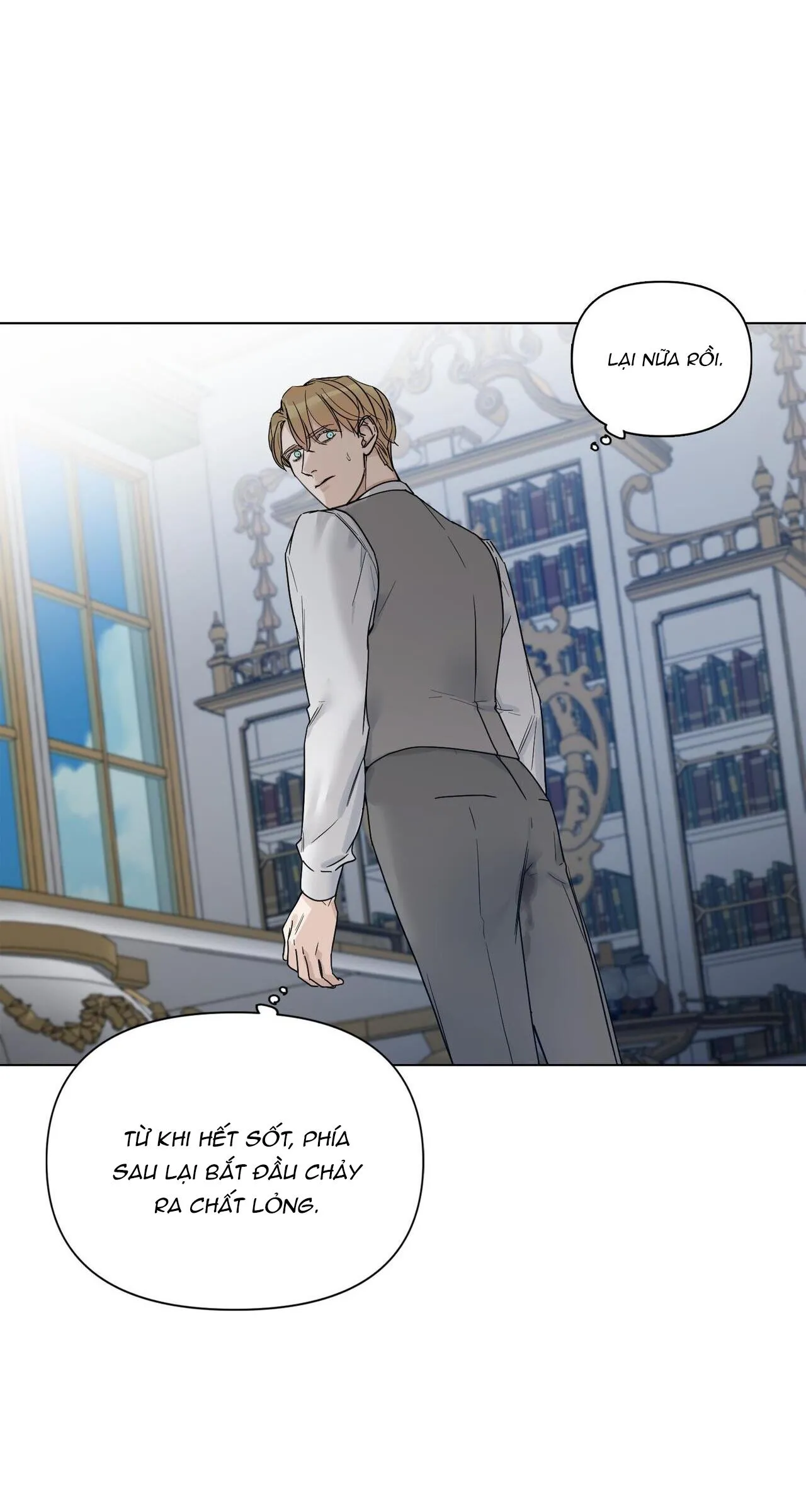 BƯỚC VÀO VƯỜN HỒNG Chapter 12 Trang 48