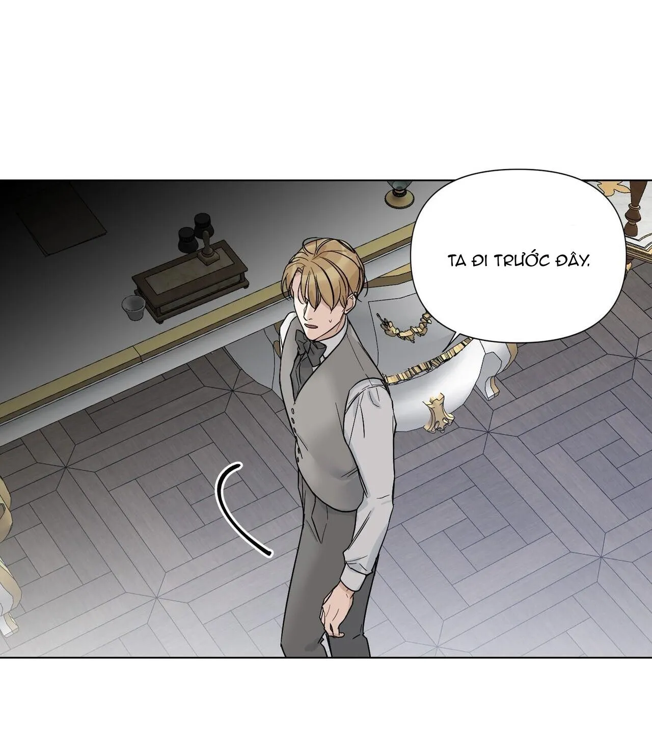 BƯỚC VÀO VƯỜN HỒNG Chapter 12 Trang 53