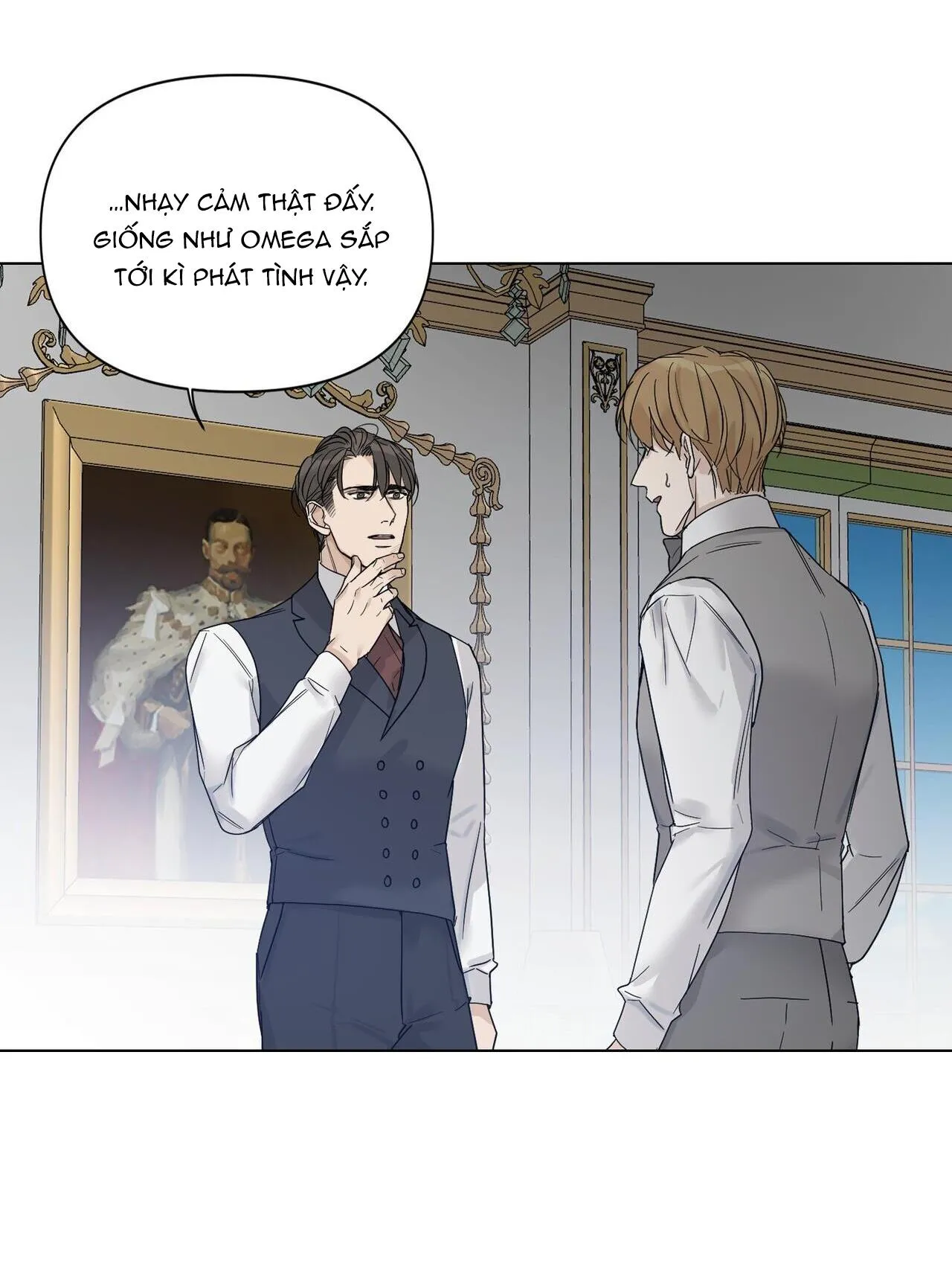 BƯỚC VÀO VƯỜN HỒNG Chapter 12 Trang 57