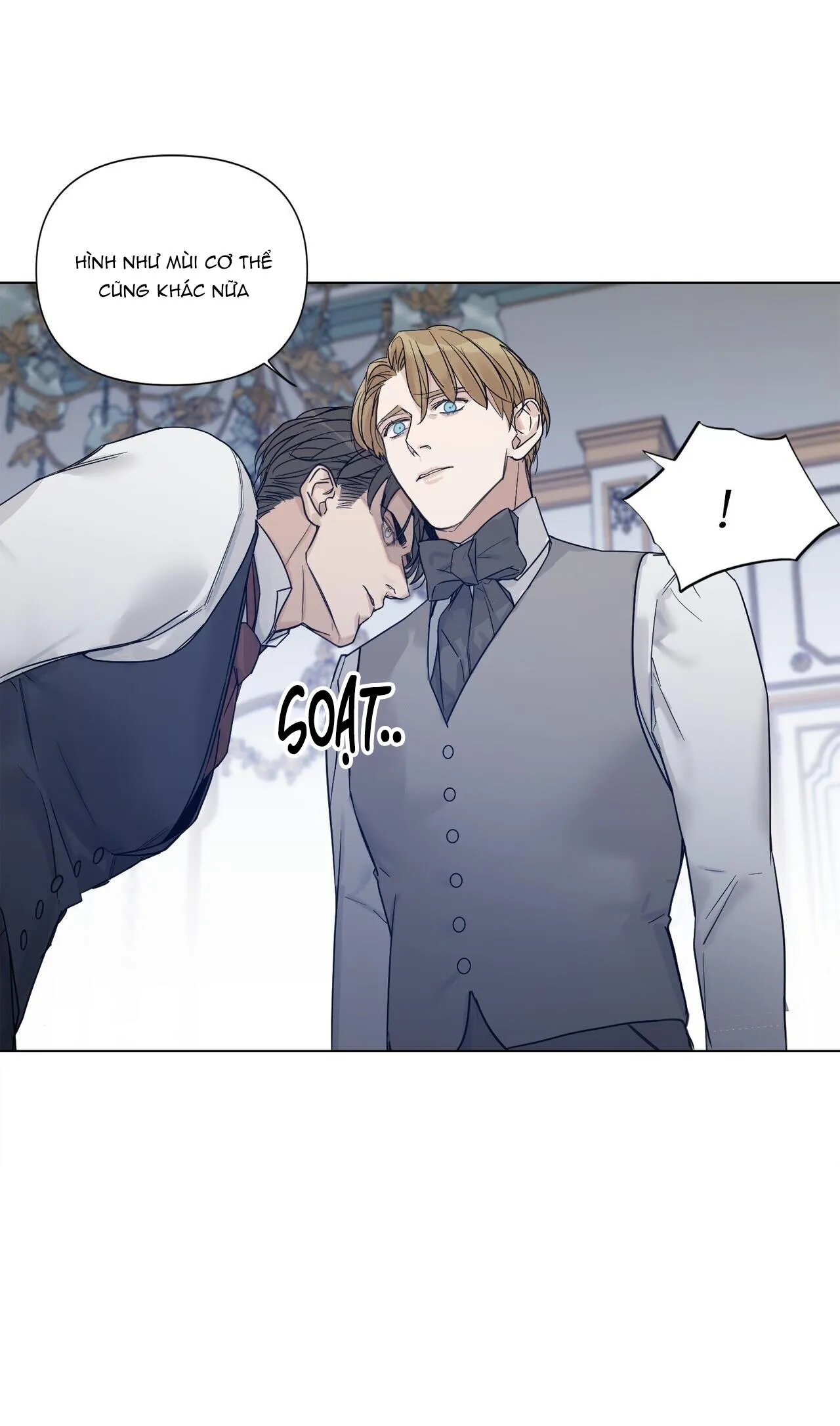 BƯỚC VÀO VƯỜN HỒNG Chapter 12 Trang 58