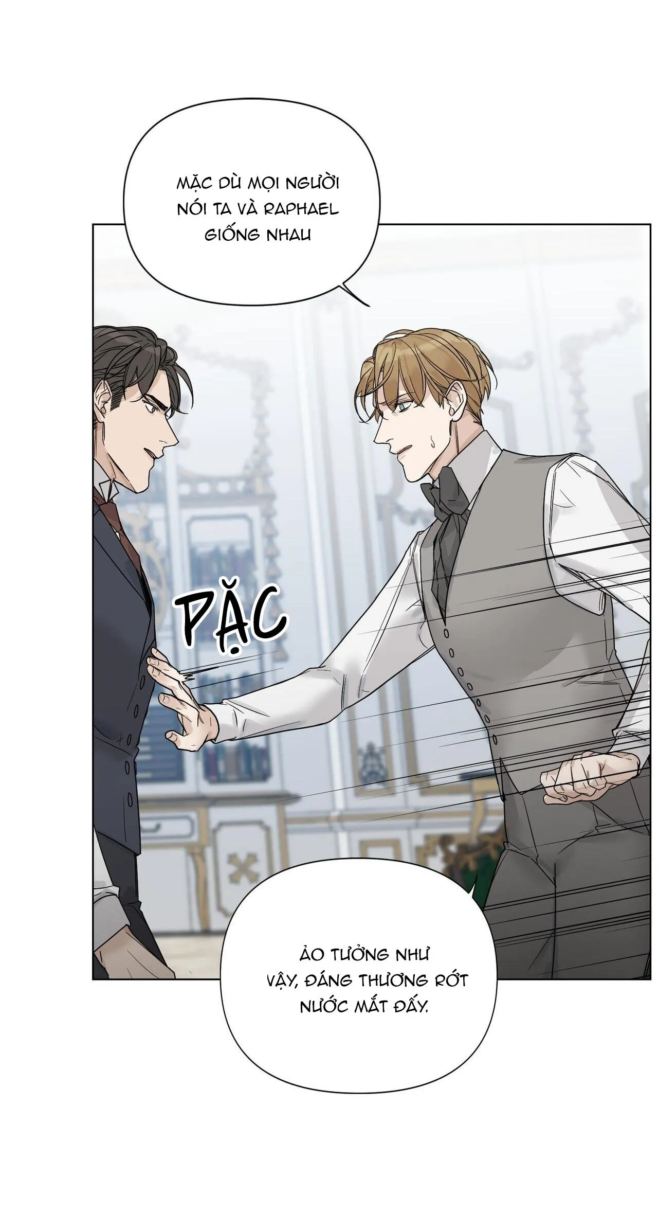 BƯỚC VÀO VƯỜN HỒNG Chapter 12 Trang 59