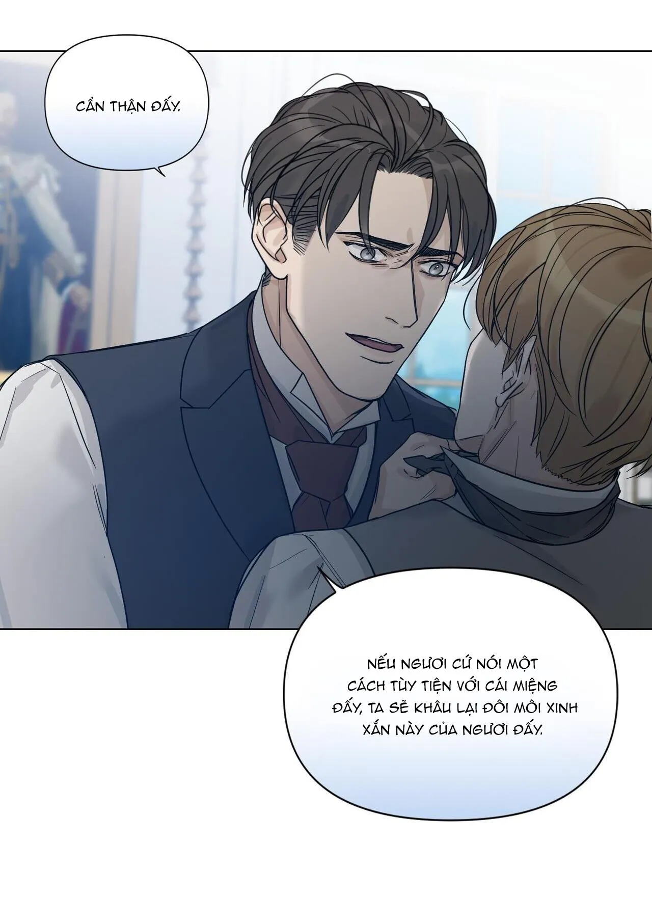 BƯỚC VÀO VƯỜN HỒNG Chapter 12 Trang 61